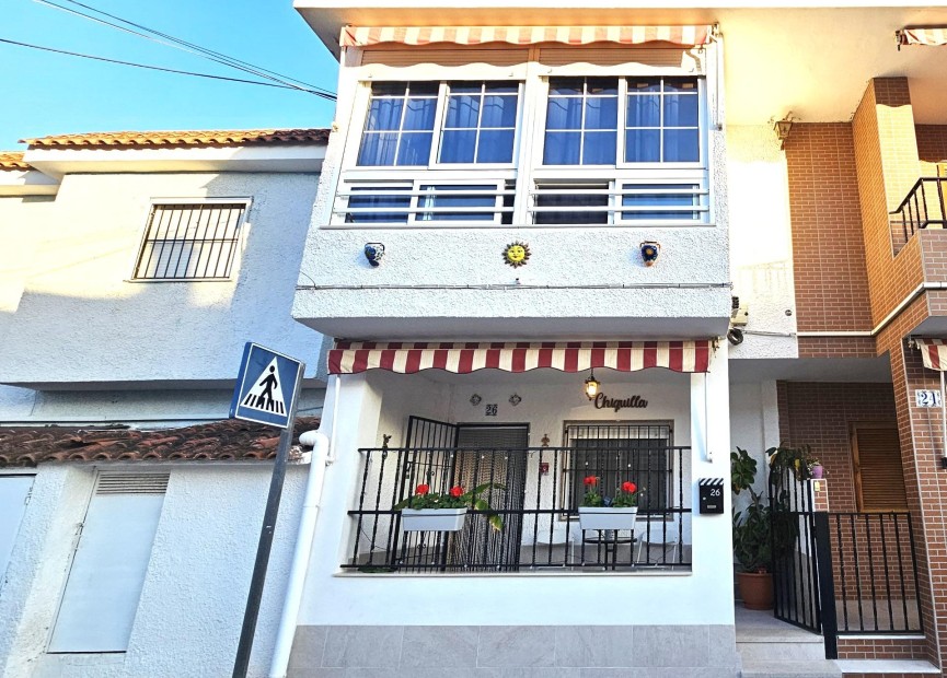 Resale - Duplex - Pilar de la Horadada - La Torre de la Horadada