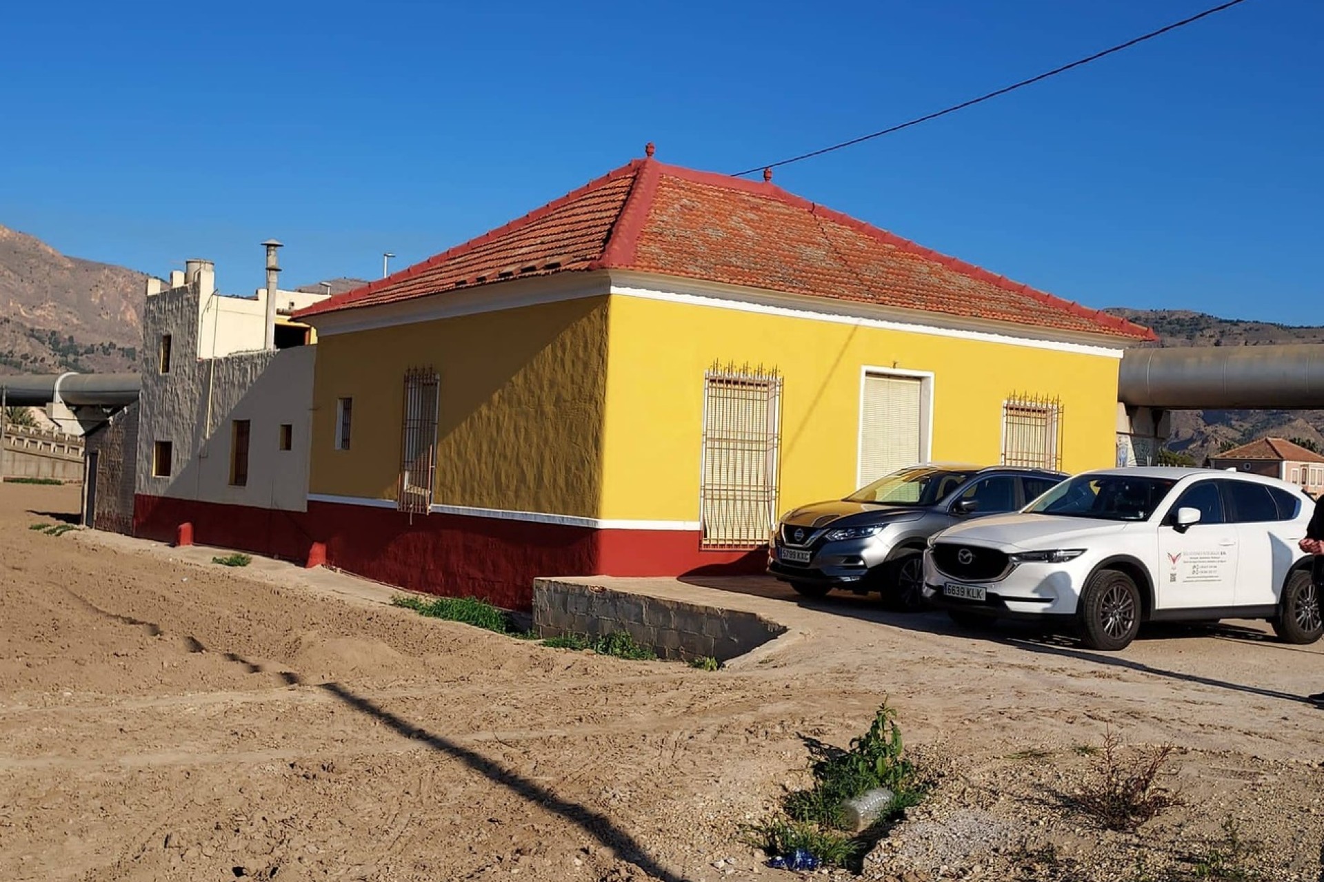 Resale - Finca - Orihuela - Desamparados