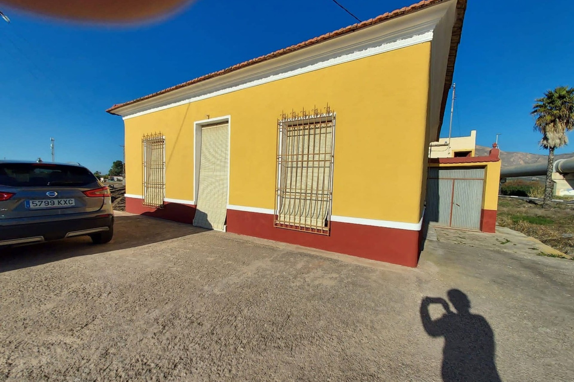 Resale - Finca - Orihuela - Desamparados