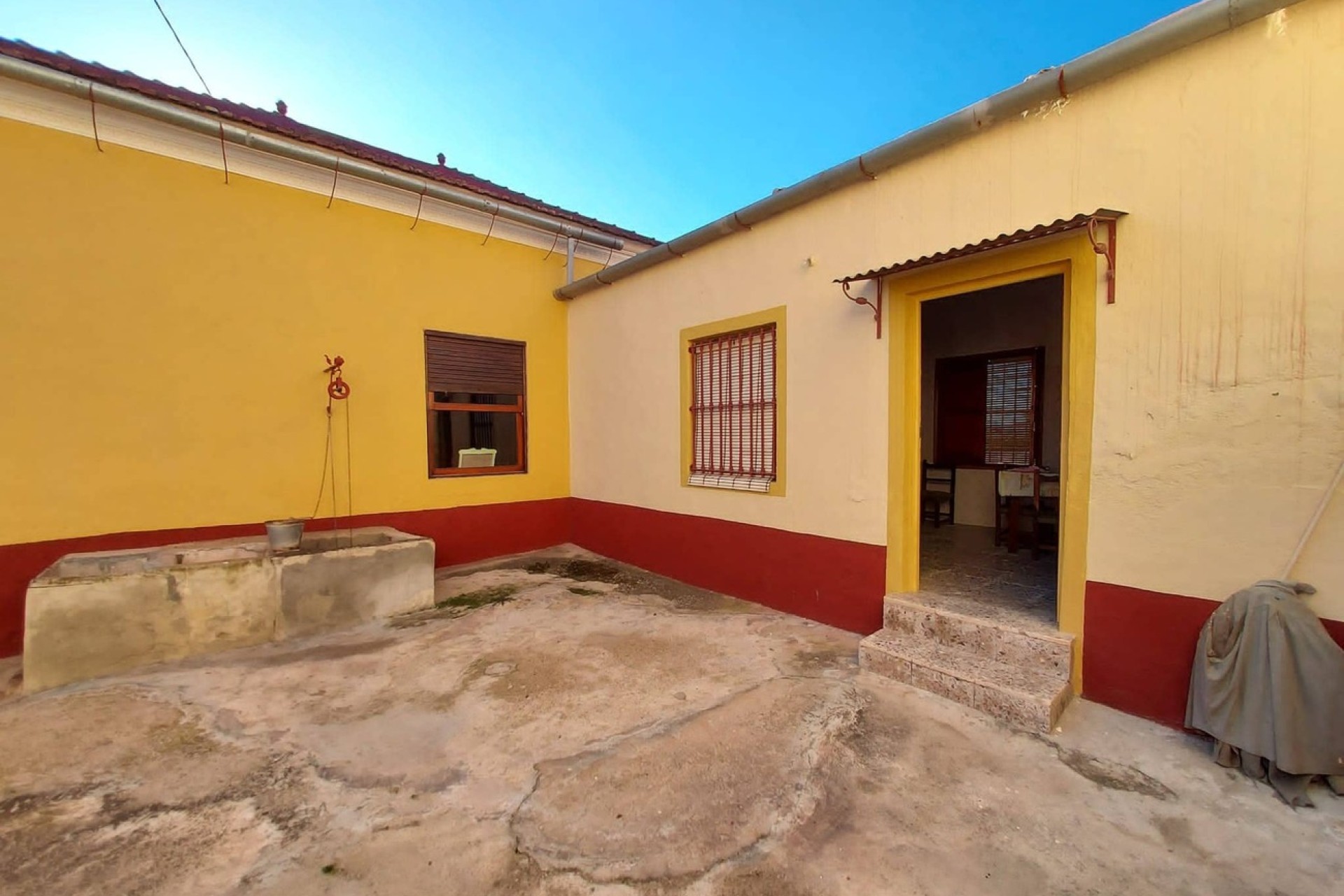 Resale - Finca - Orihuela - Desamparados