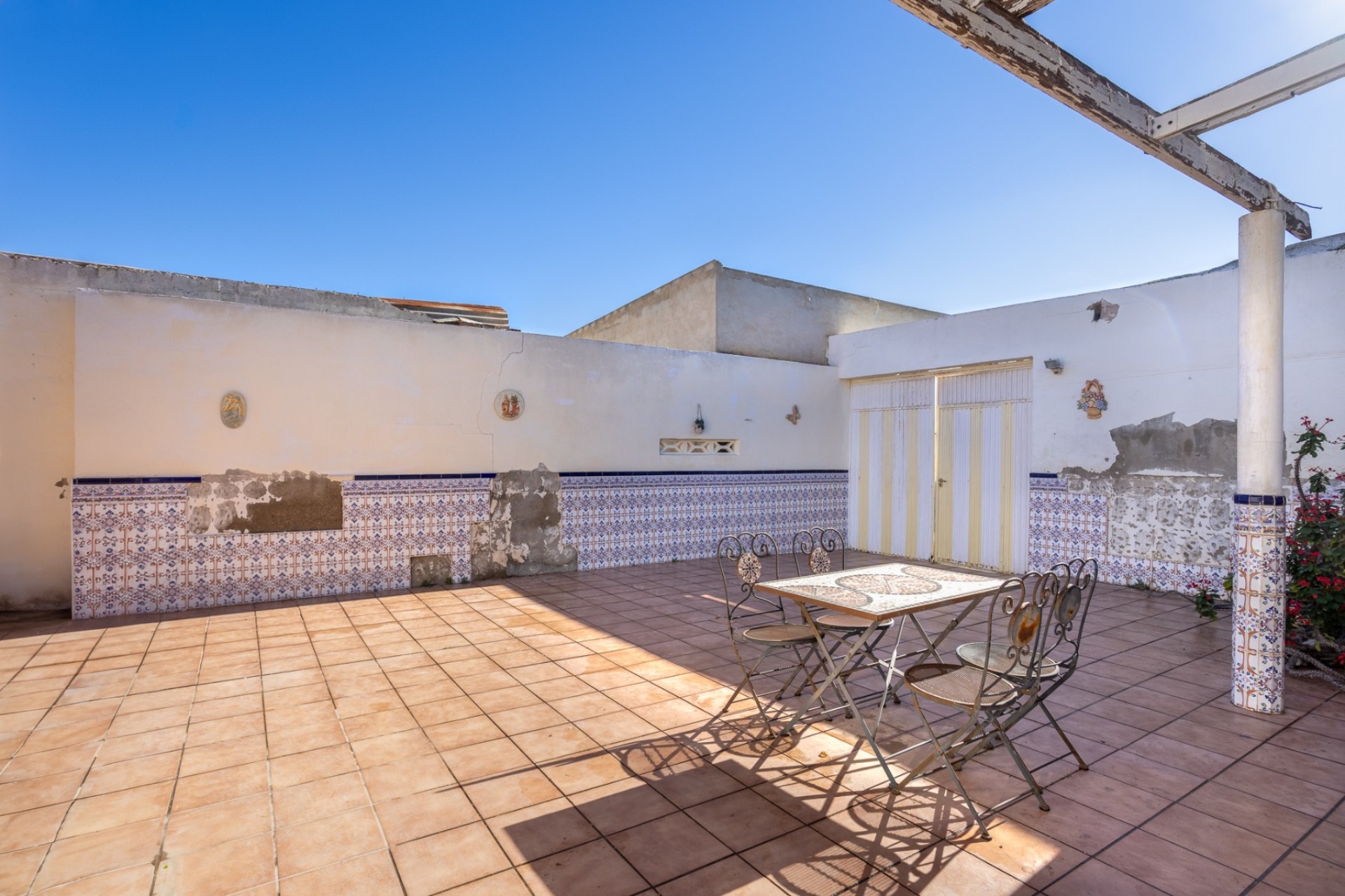 Resale - Finca - Orihuela - Inland