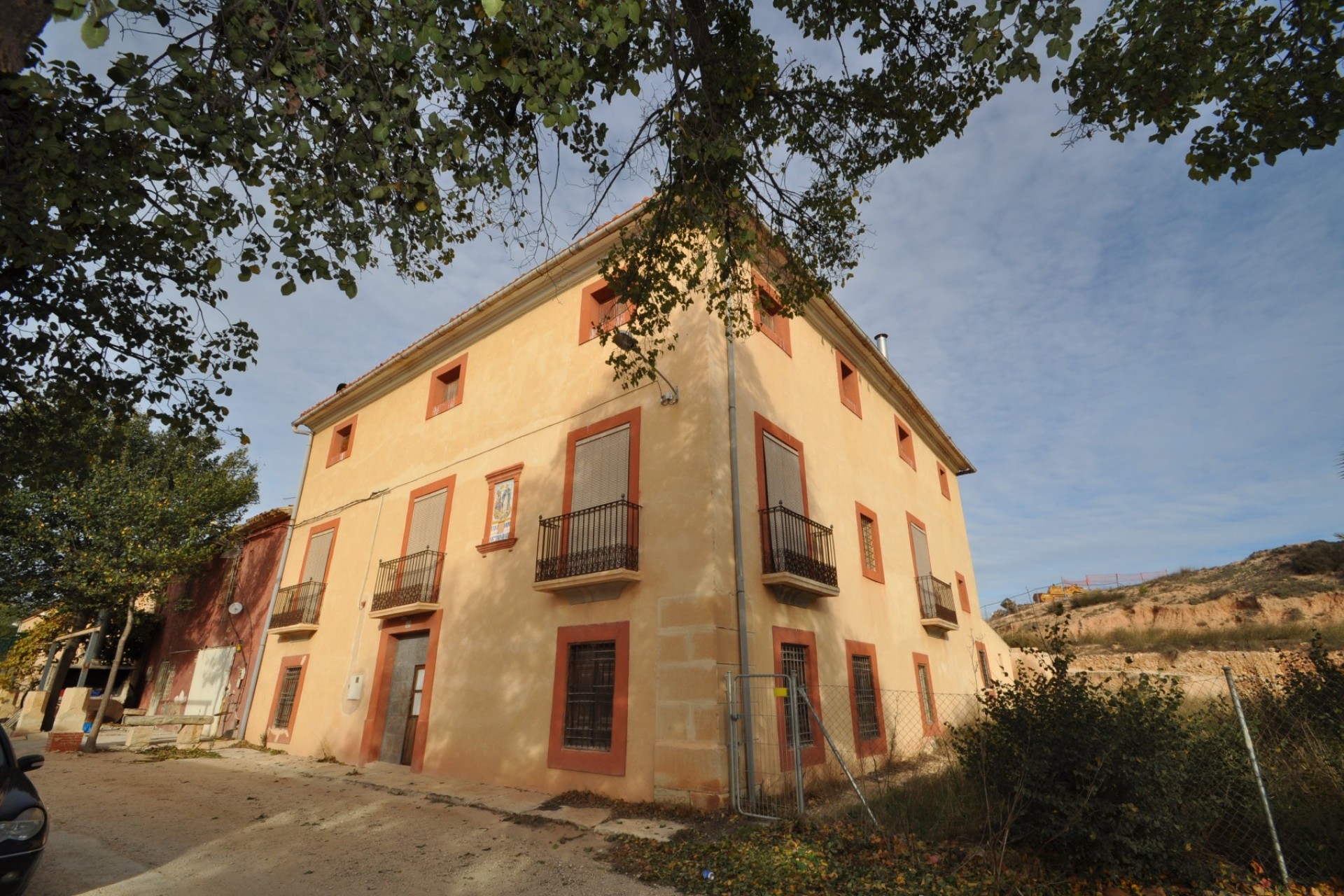 Resale - Finca - Pinoso - Inland