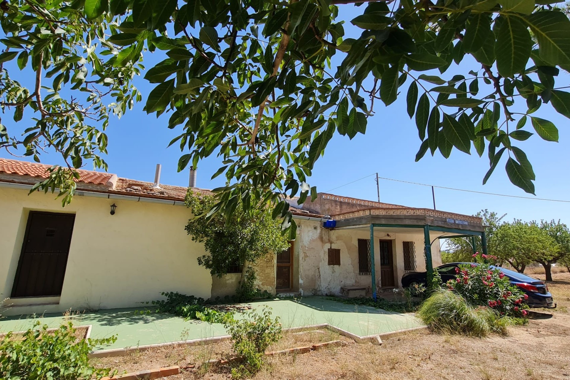 Resale - Finca - Pinoso - Inland