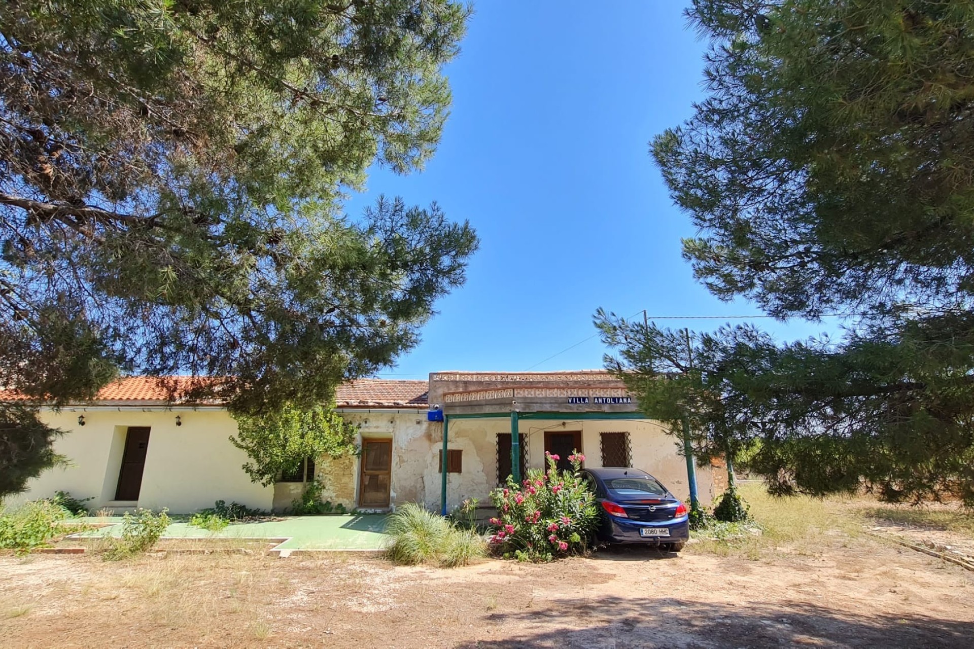 Resale - Finca - Pinoso - Inland