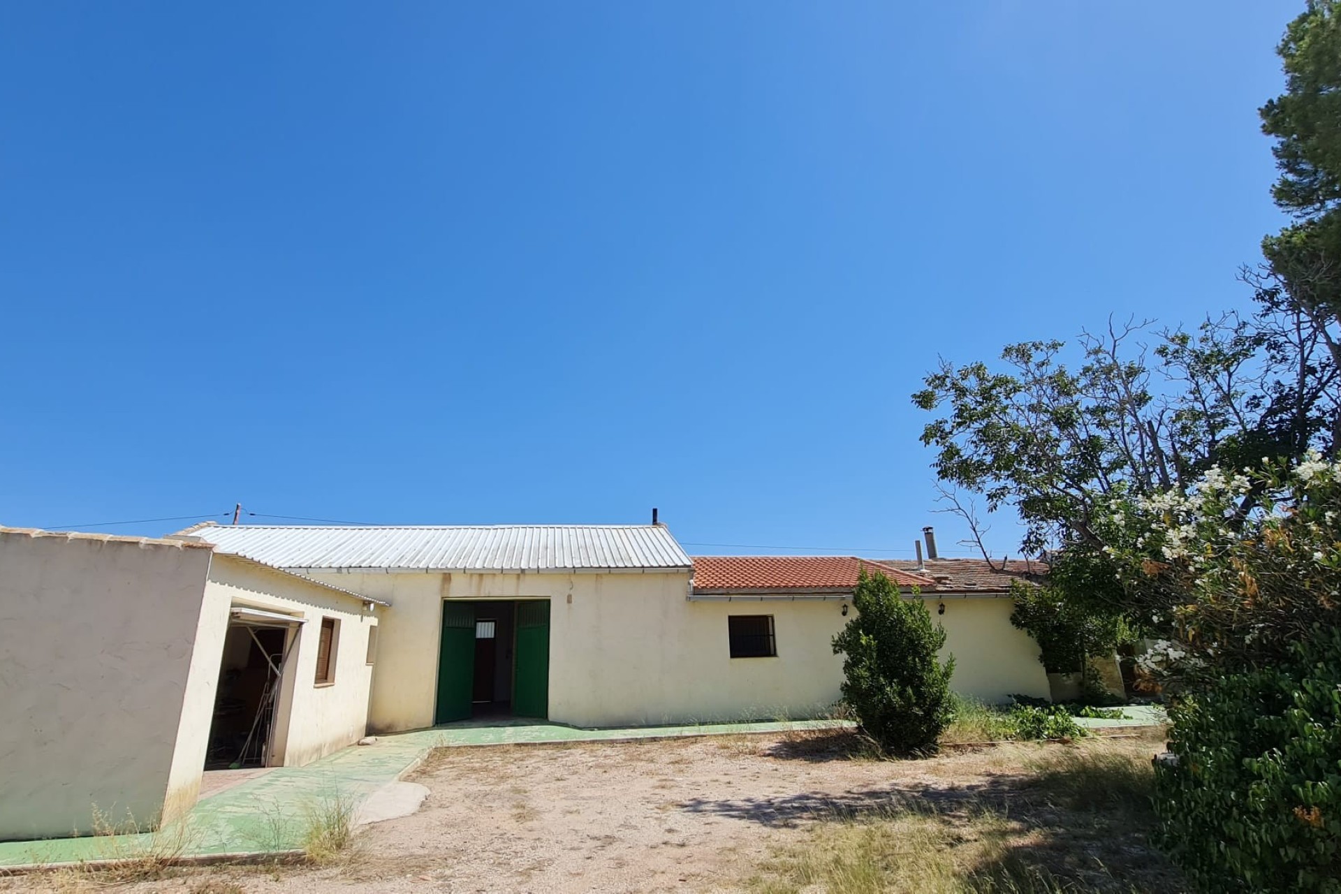 Resale - Finca - Pinoso - Inland