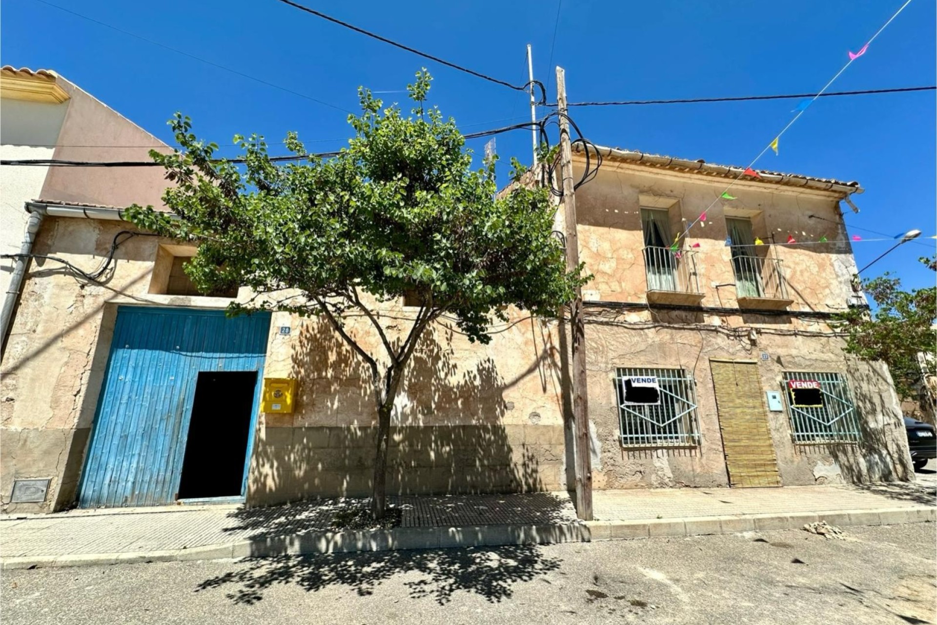 Resale - Finca - Pinoso - Inland