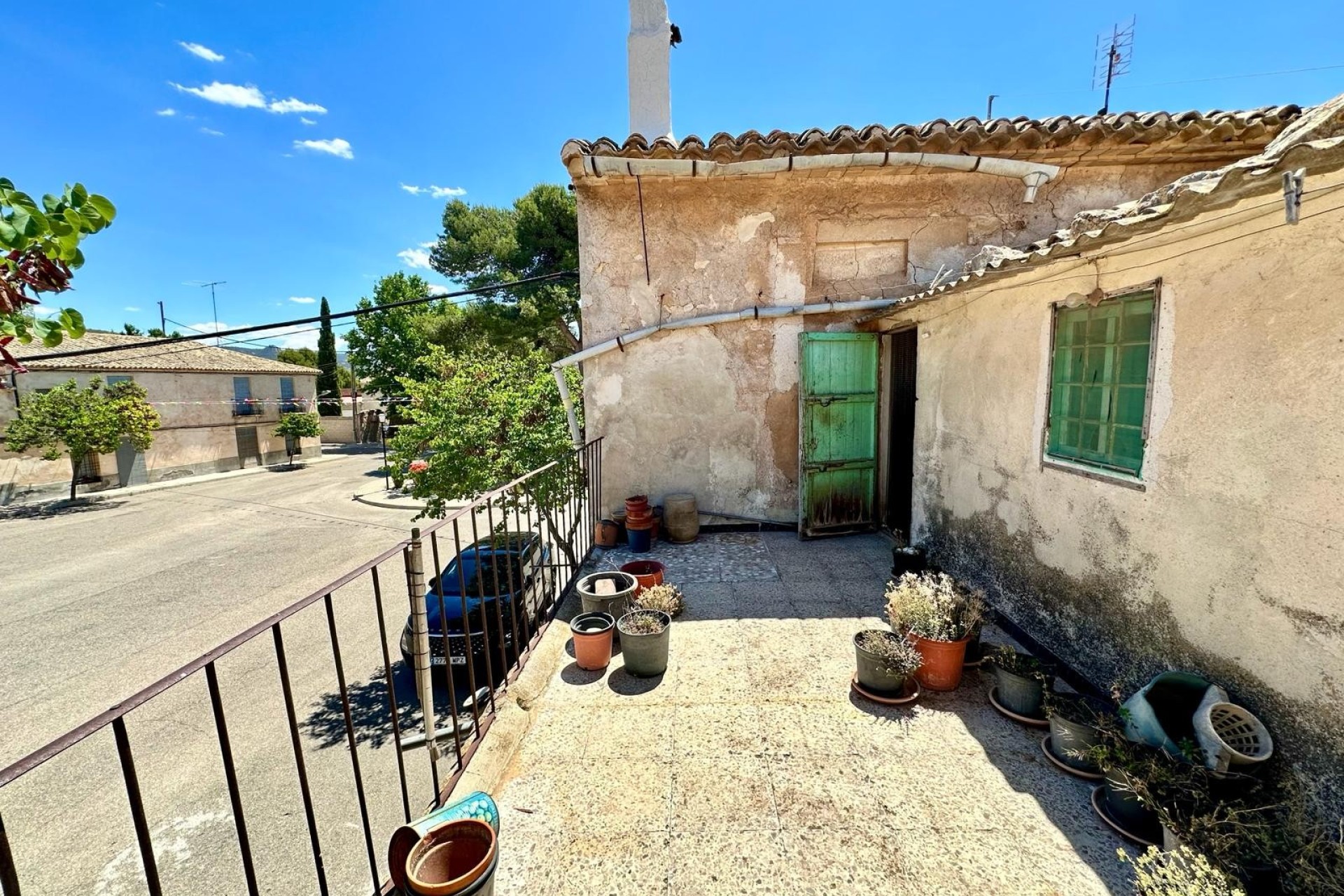 Resale - Finca - Pinoso - Inland