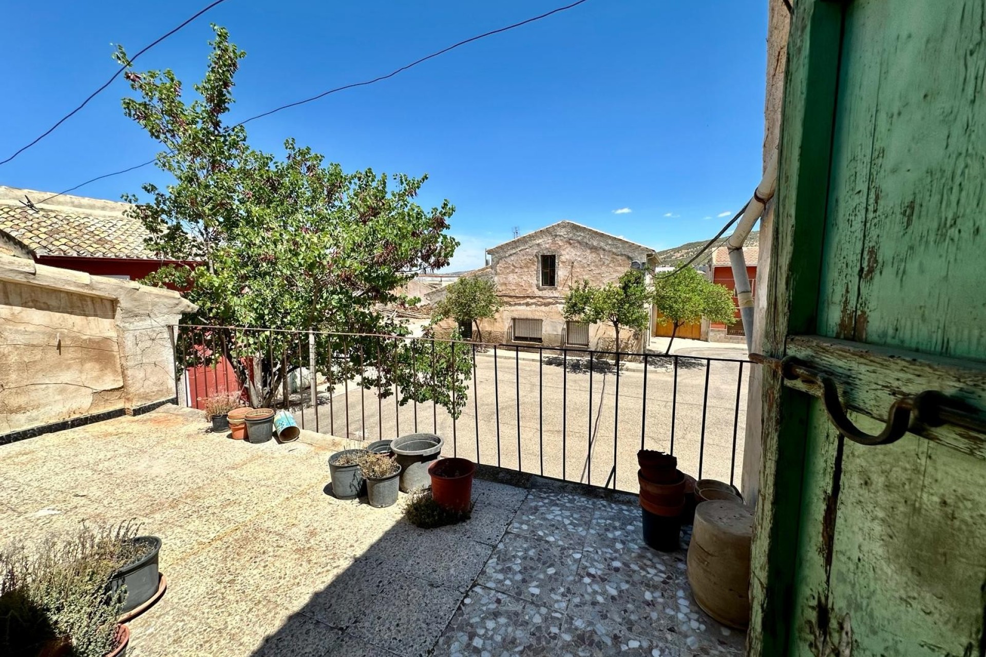 Resale - Finca - Pinoso - Inland