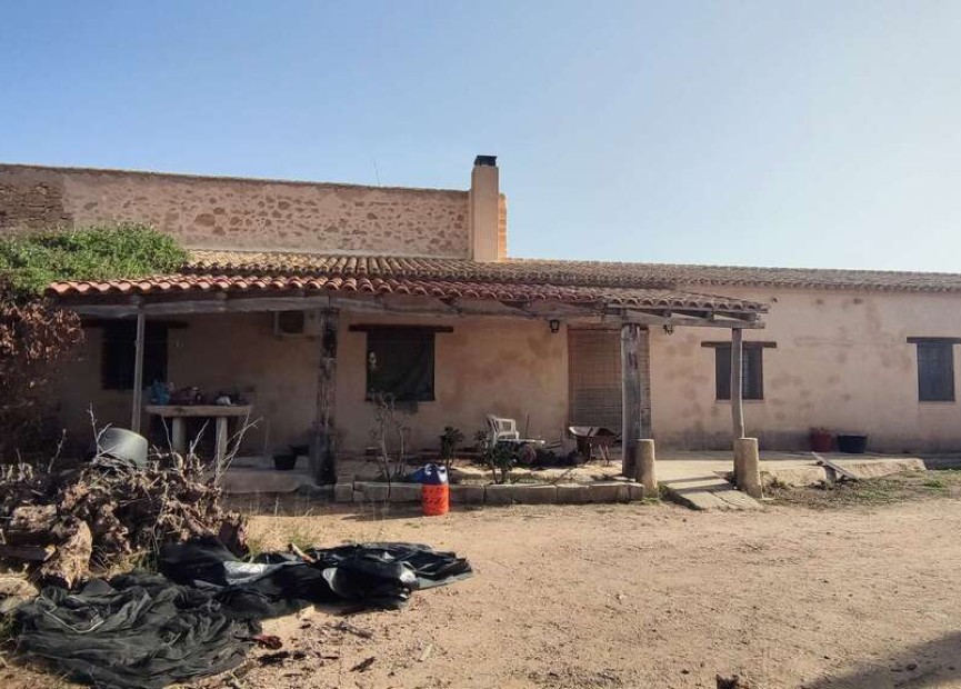 Resale - Finca - Pinoso - Inland