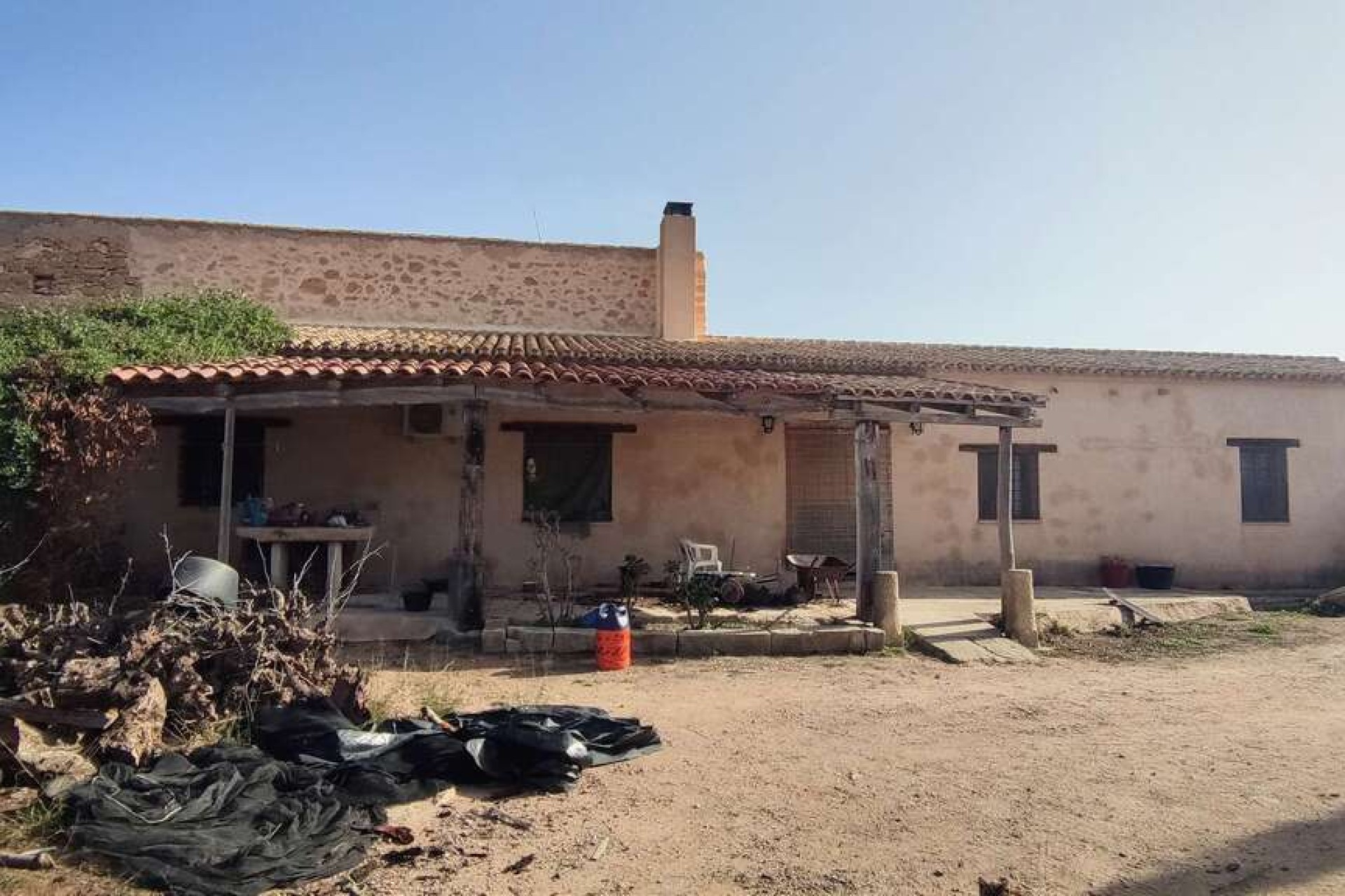 Resale - Finca - Pinoso - Inland