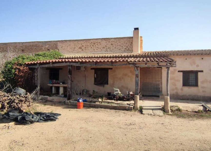 Resale - Finca - Pinoso - Inland