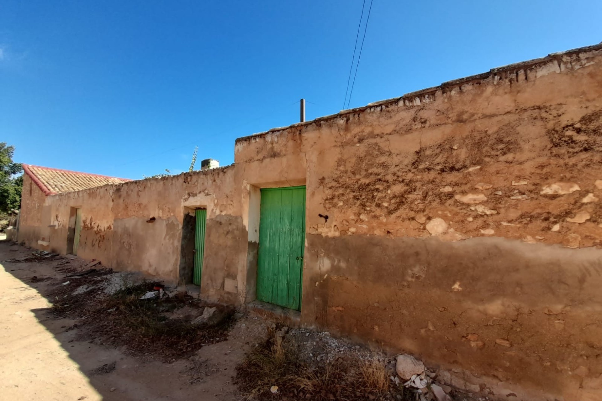 Resale - Finca - Pinoso - Inland