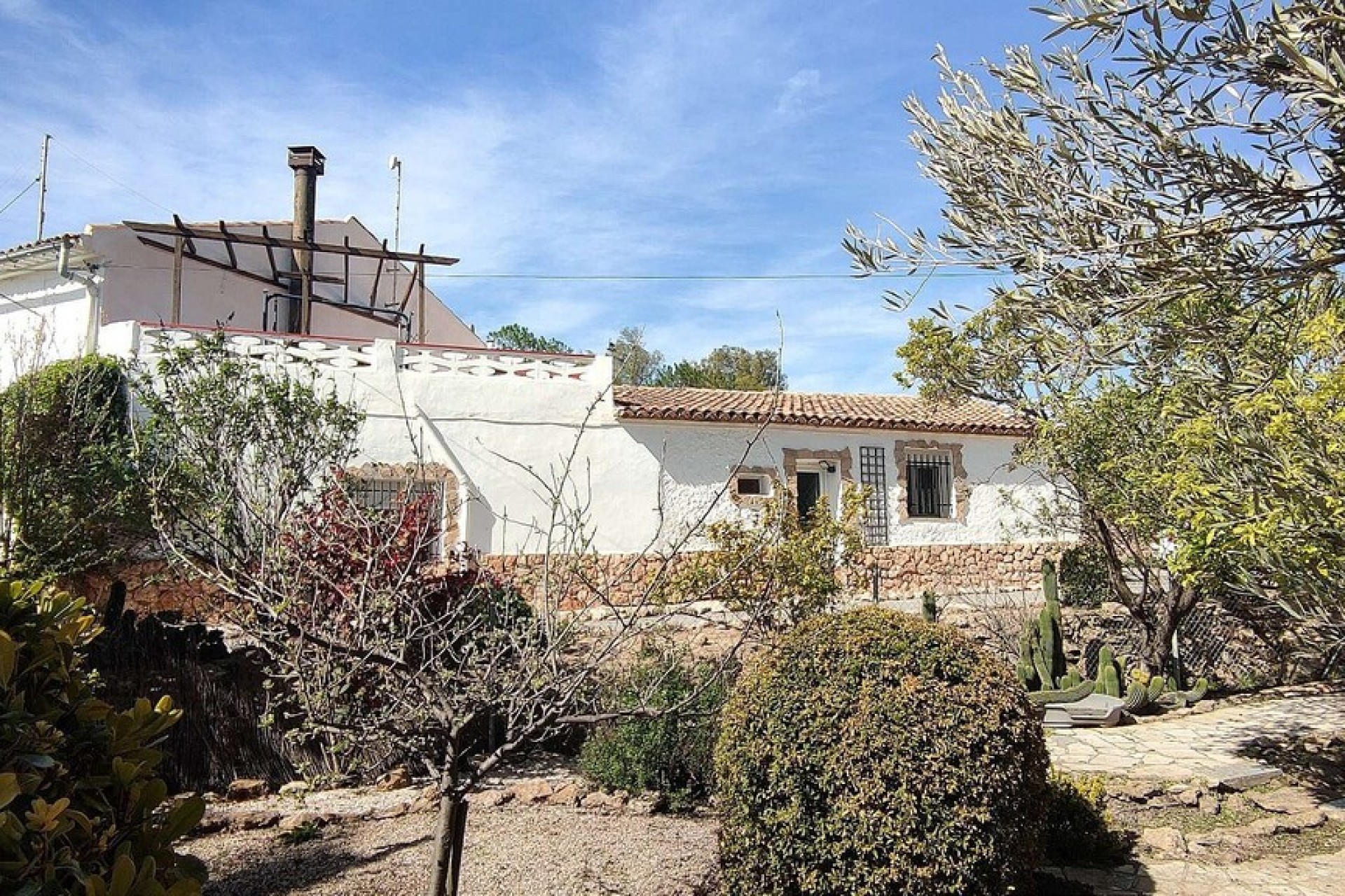 Resale - Finca - Pinoso - Inland