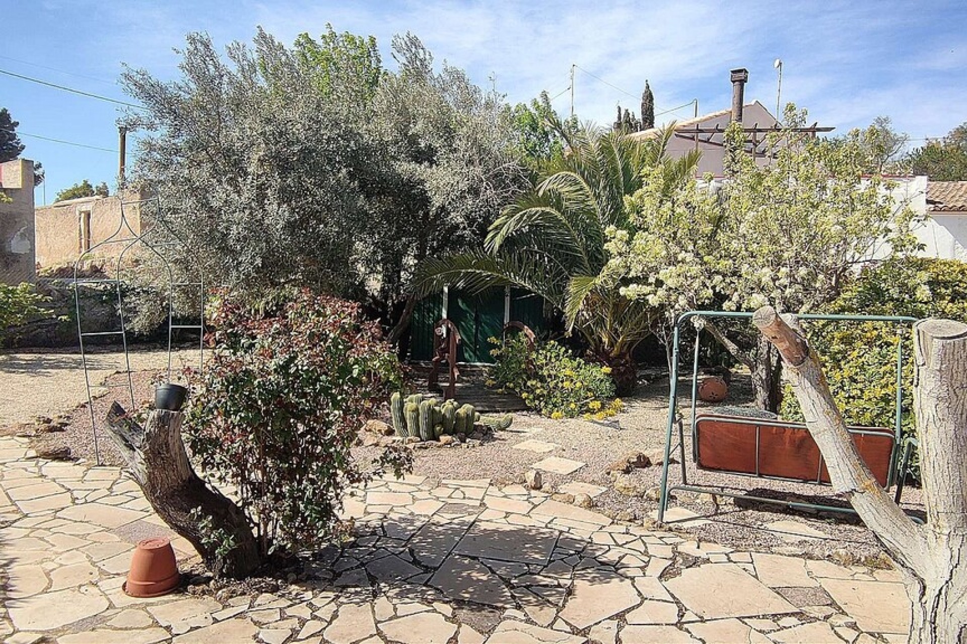 Resale - Finca - Pinoso - Inland