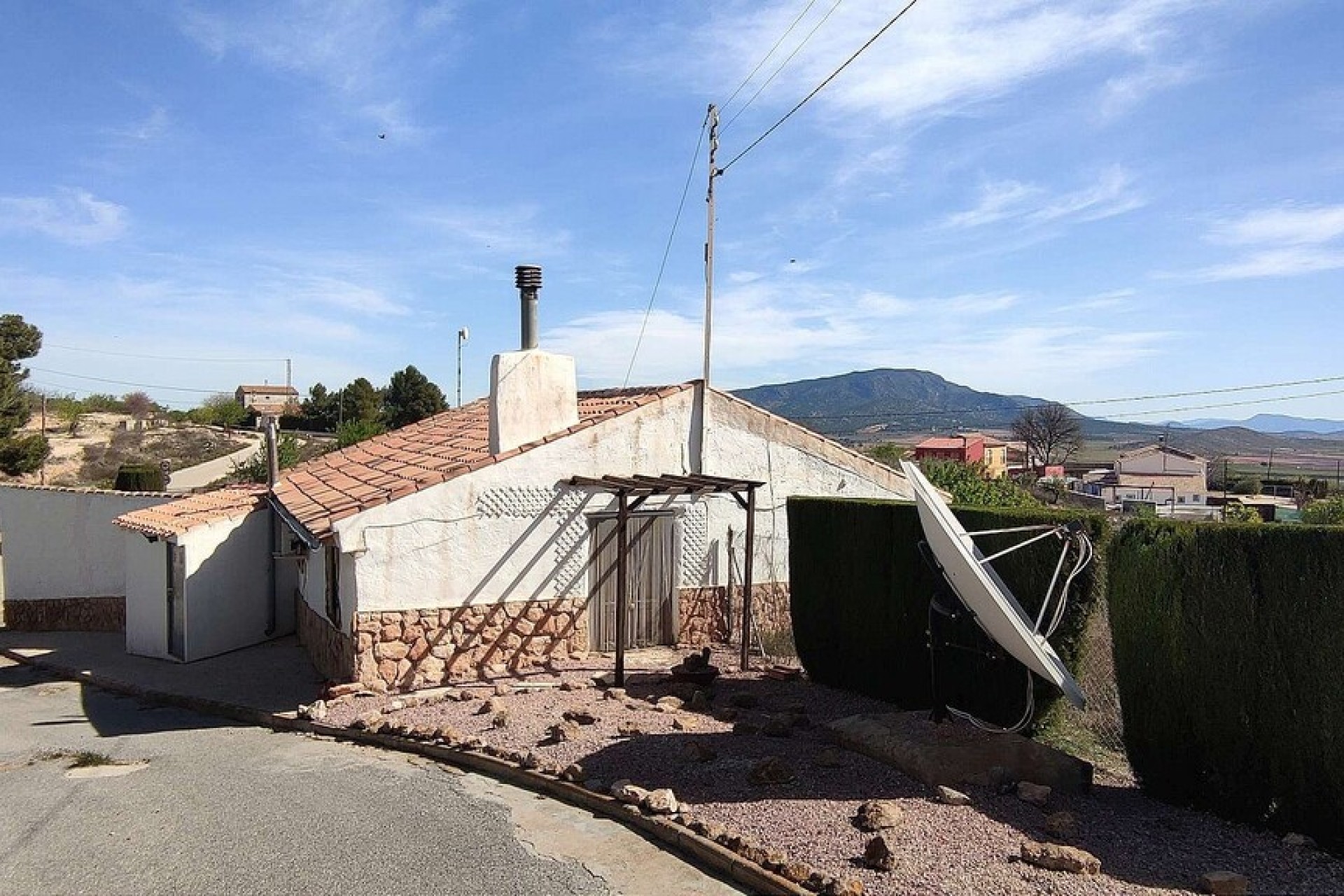 Resale - Finca - Pinoso - Inland