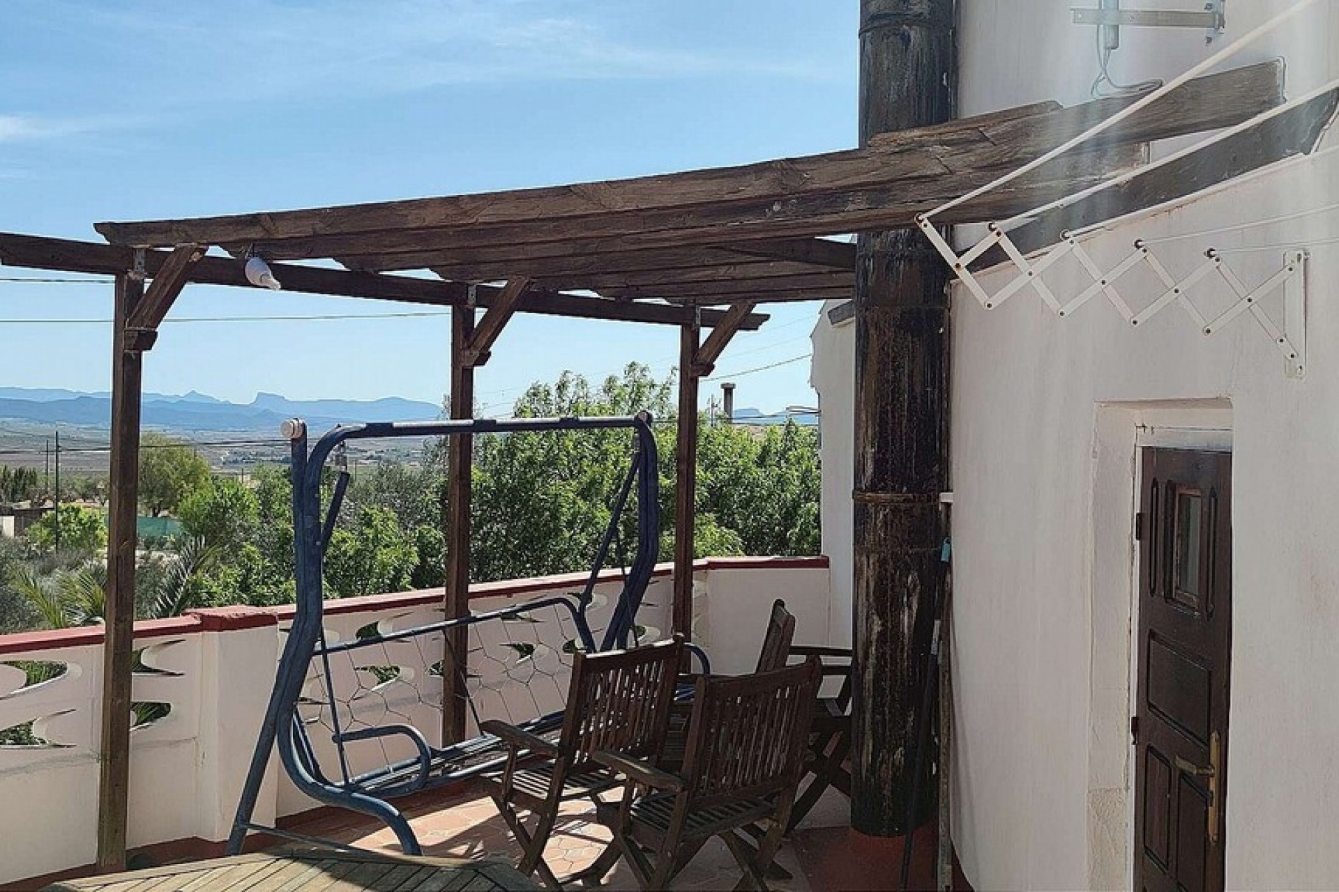 Resale - Finca - Pinoso - Inland