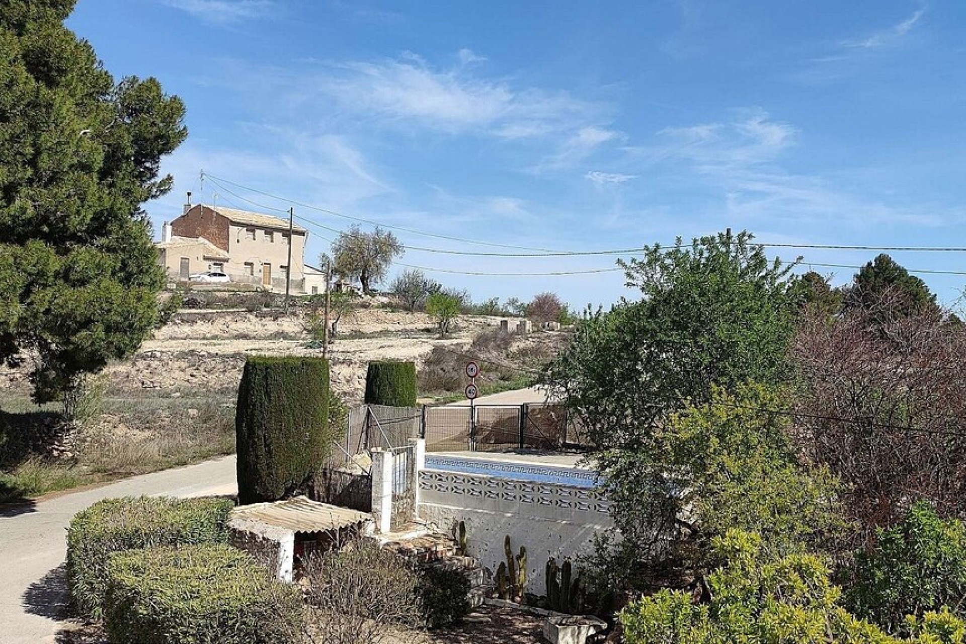 Resale - Finca - Pinoso - Inland