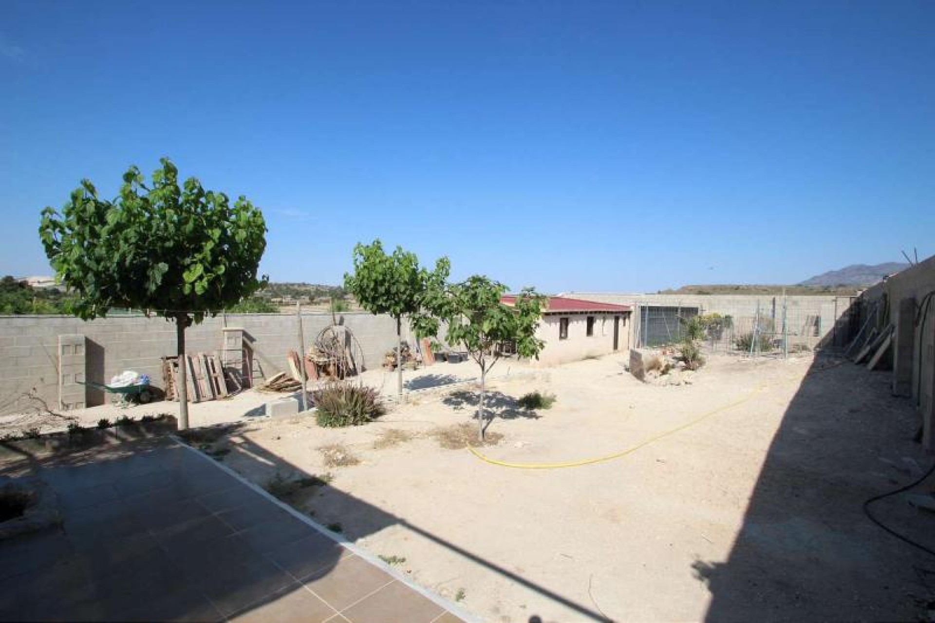 Resale - Finca - Pinoso - Inland