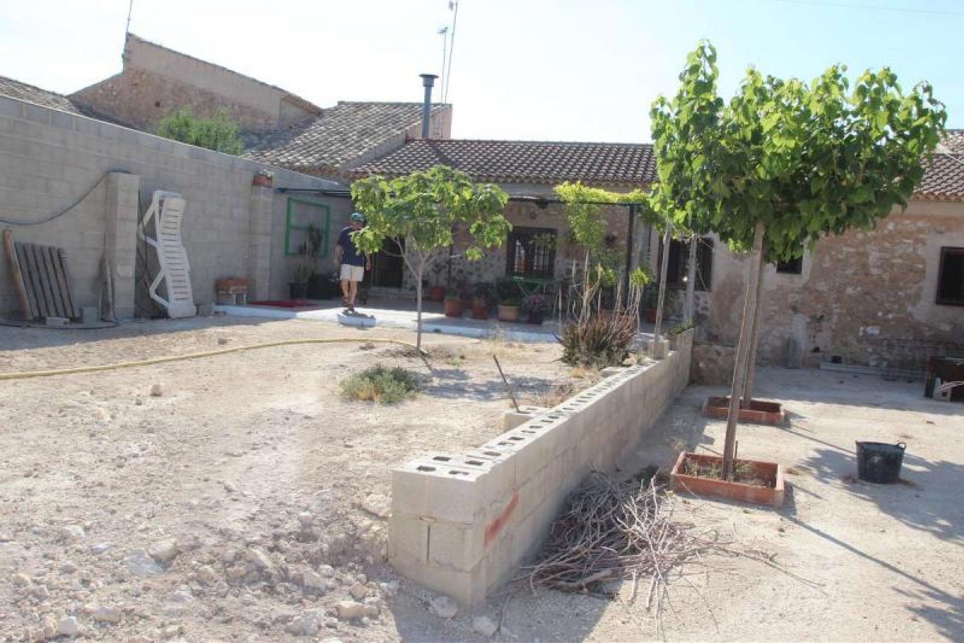 Resale - Finca - Pinoso - Inland