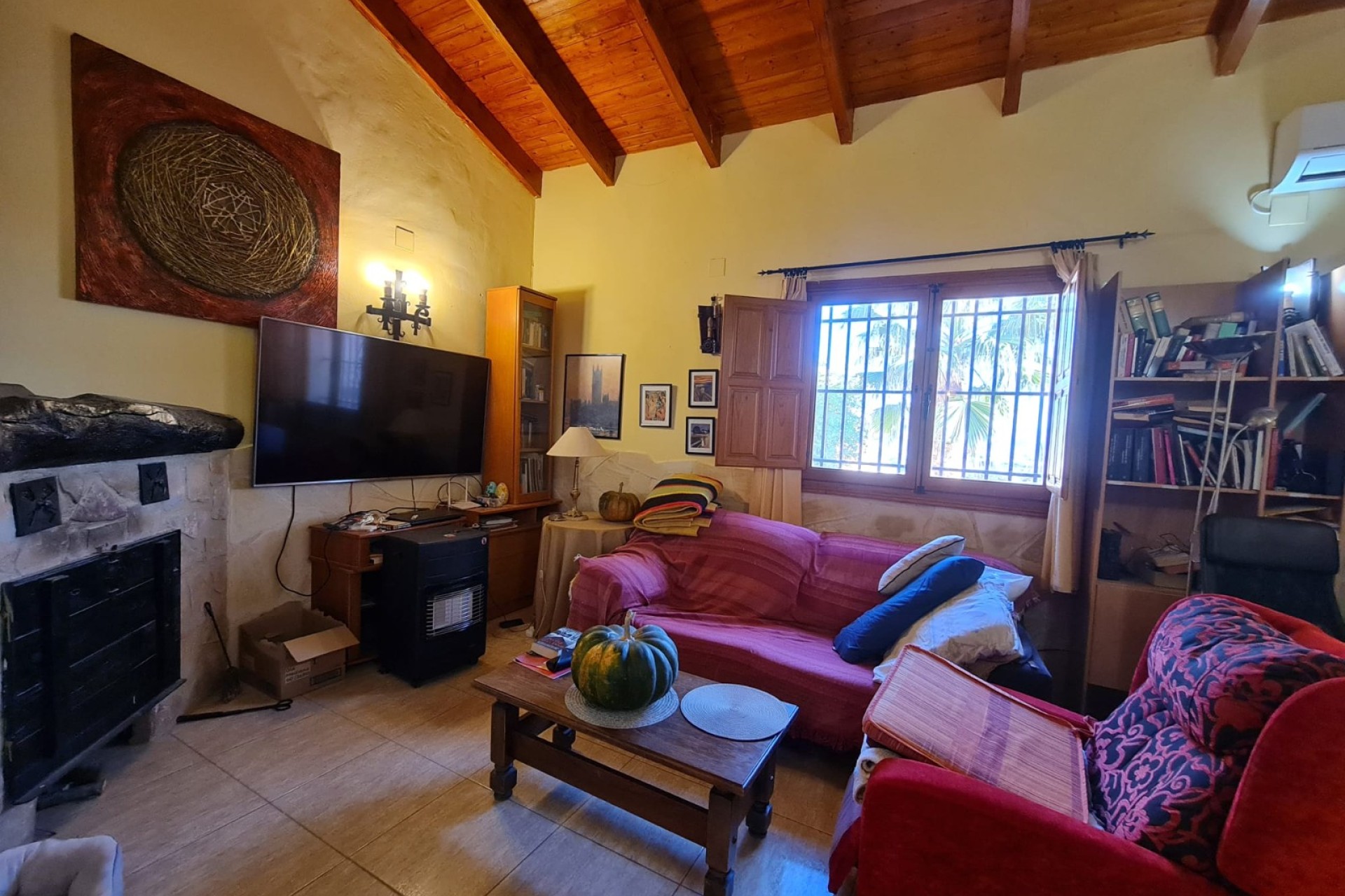 Resale - Finca - Pinoso - Inland