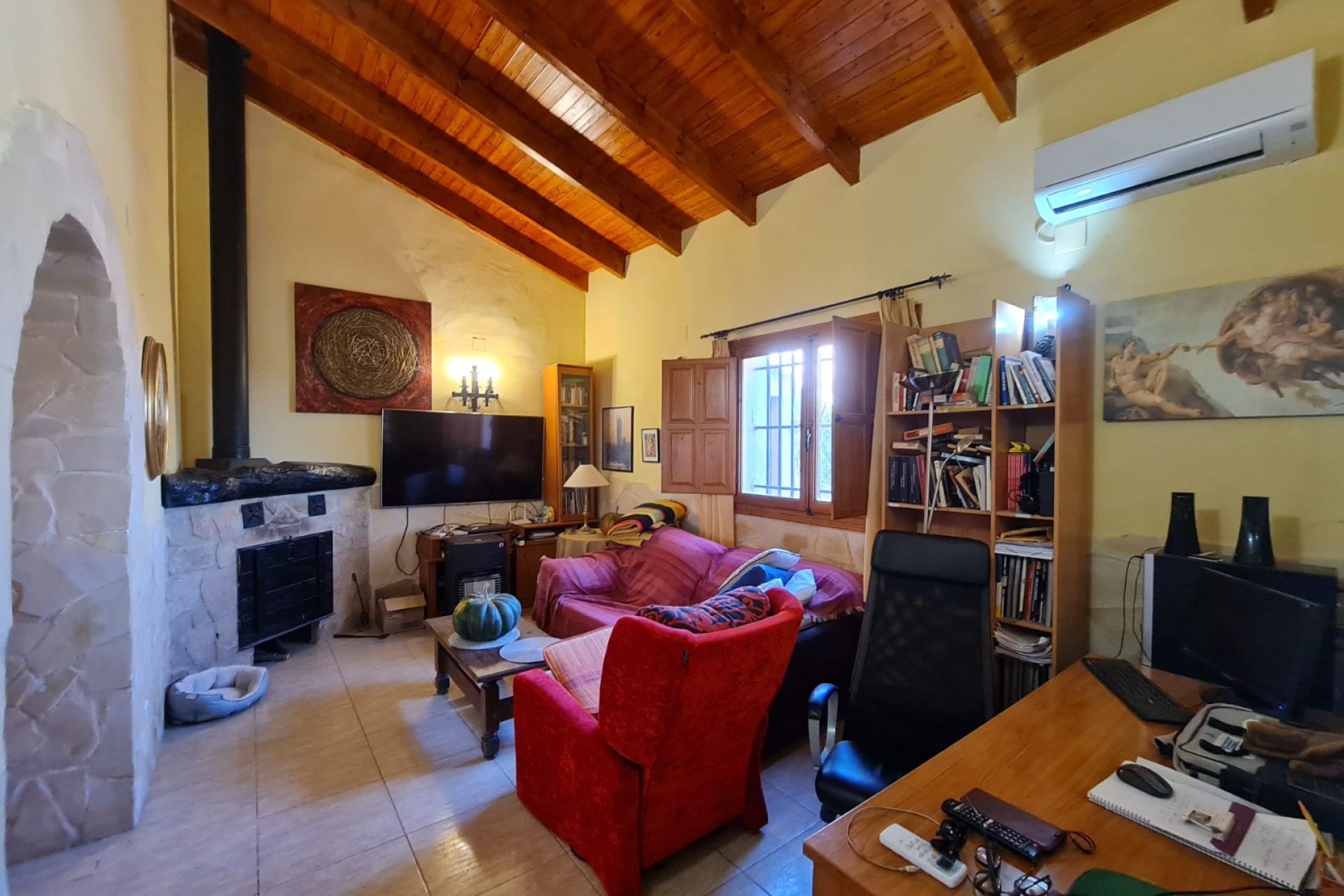 Resale - Finca - Pinoso - Inland