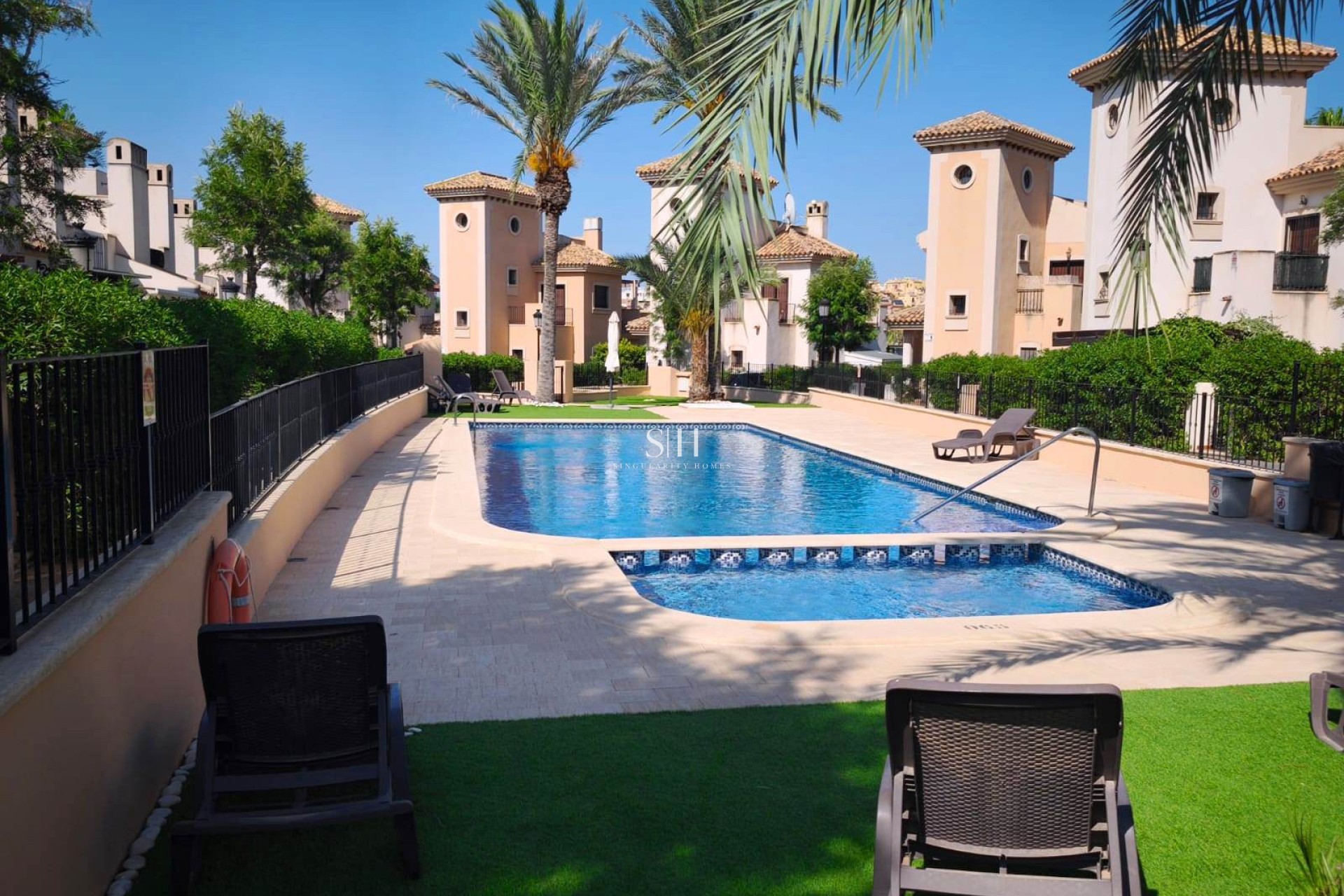 Resale - House - Algorfa - Inland