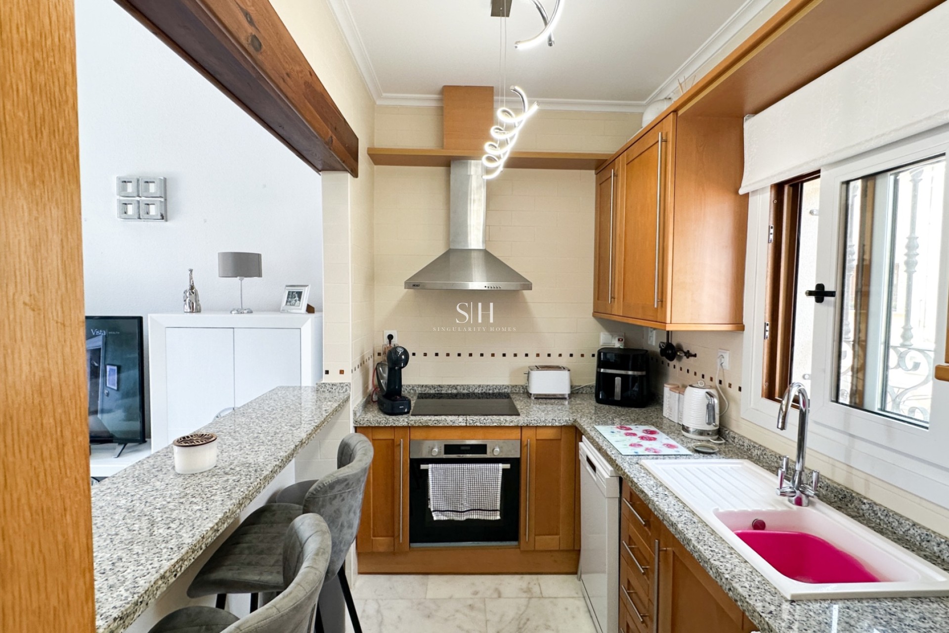 Resale - House - Algorfa - Inland