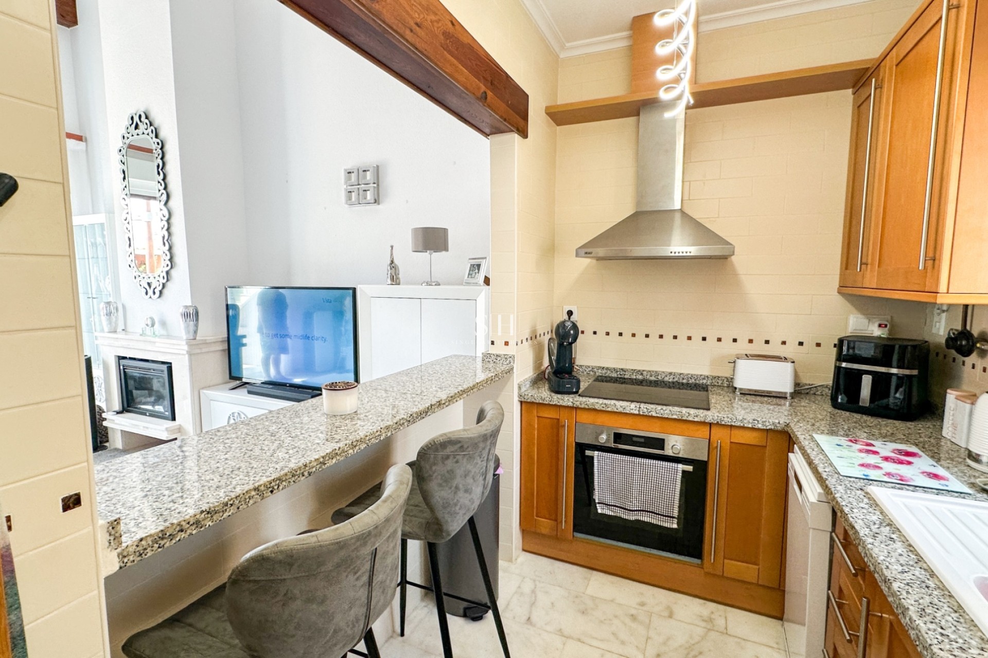 Resale - House - Algorfa - Inland