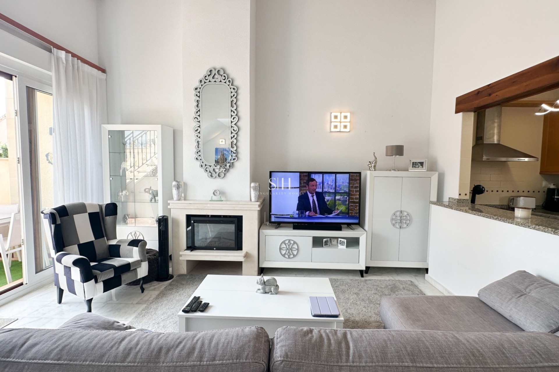 Resale - House - Algorfa - Inland