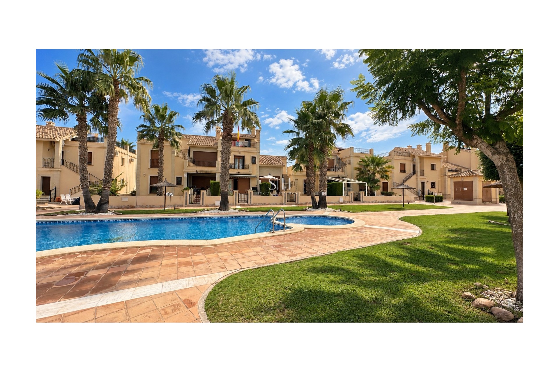 Resale - House - Algorfa - Inland