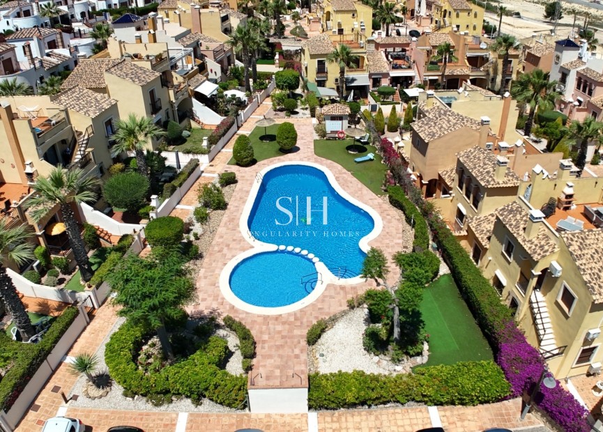 Resale - House - Algorfa - La Finca Golf