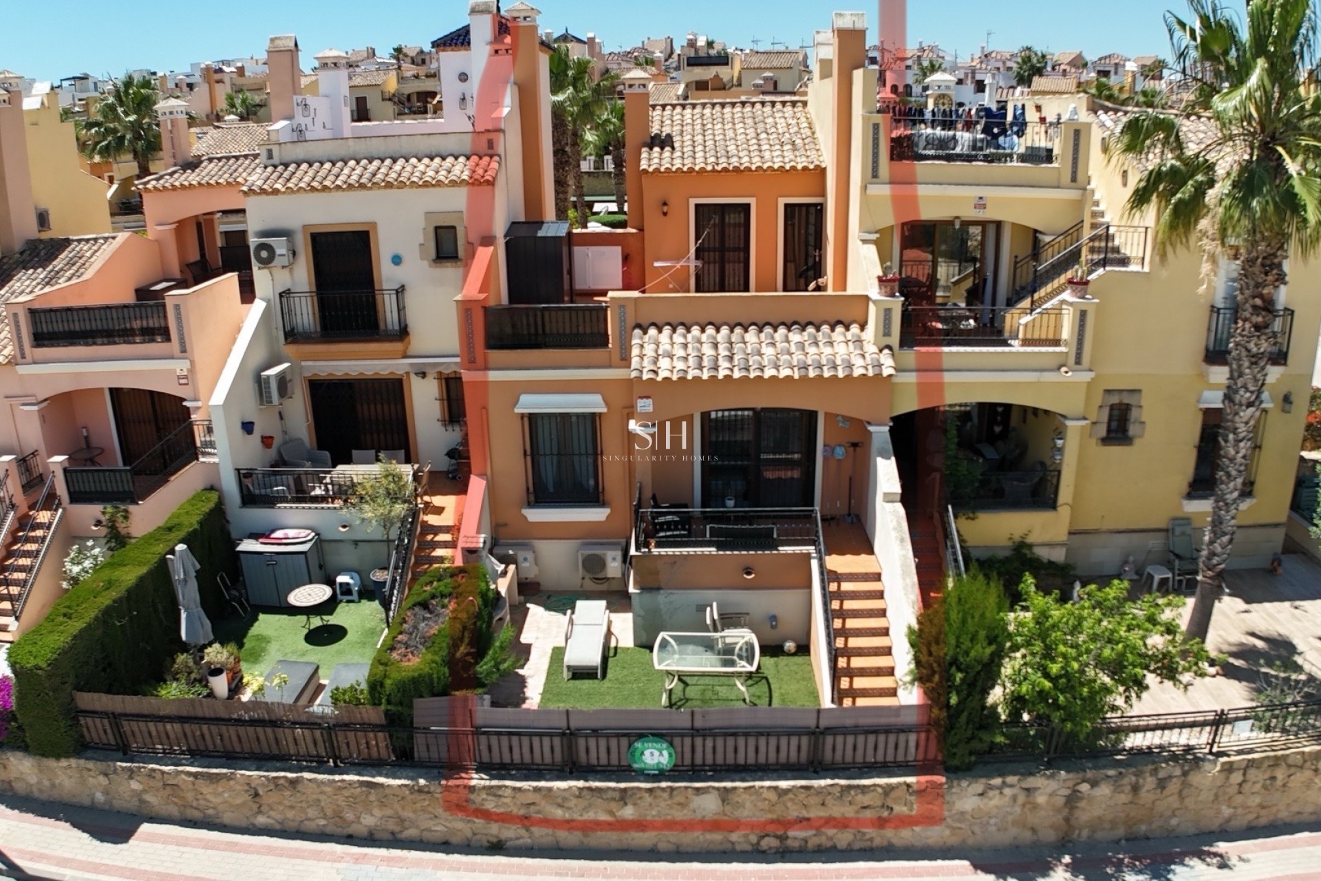 Resale - House - Algorfa - La Finca Golf