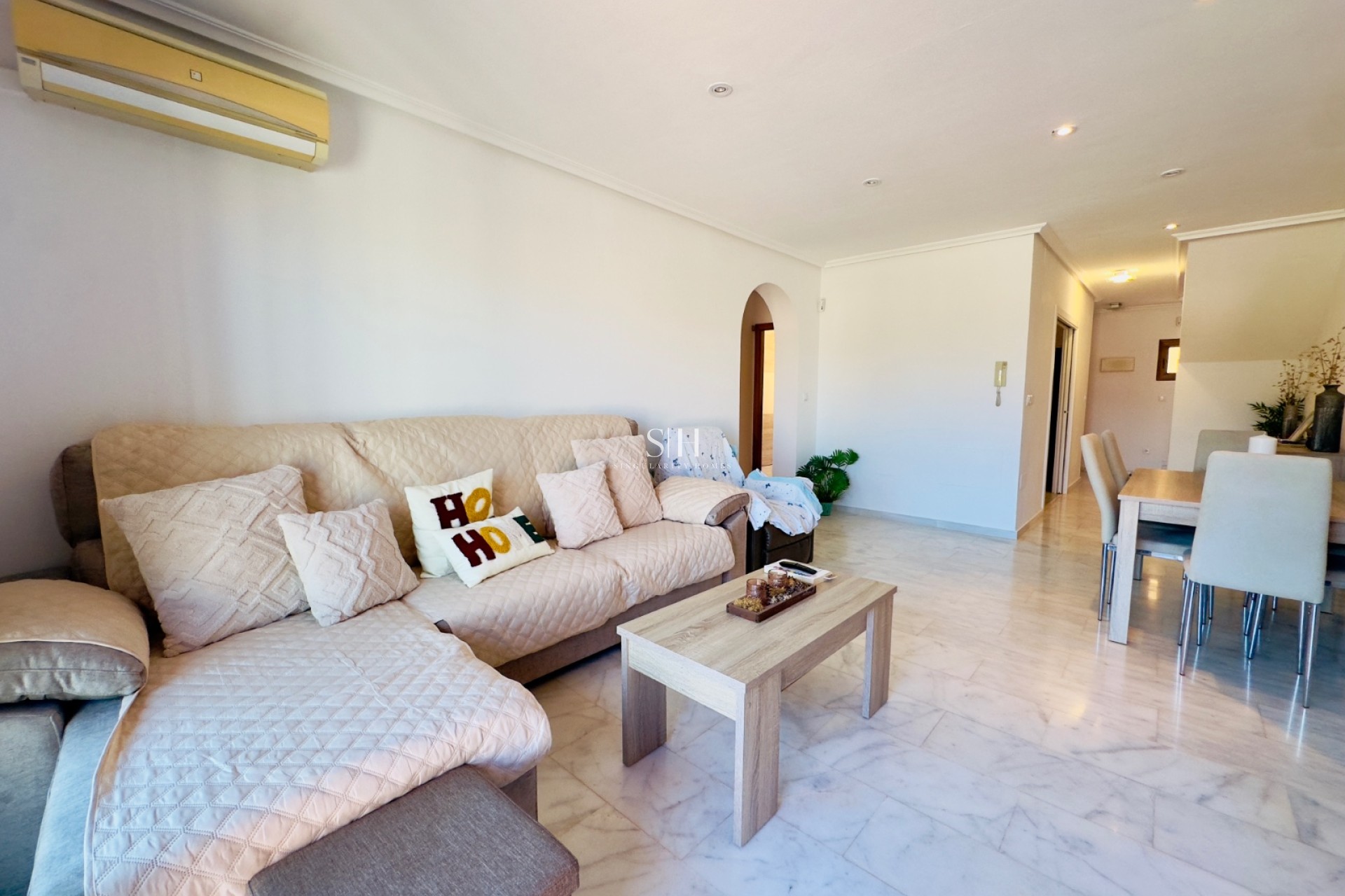 Resale - House - Algorfa - La Finca Golf