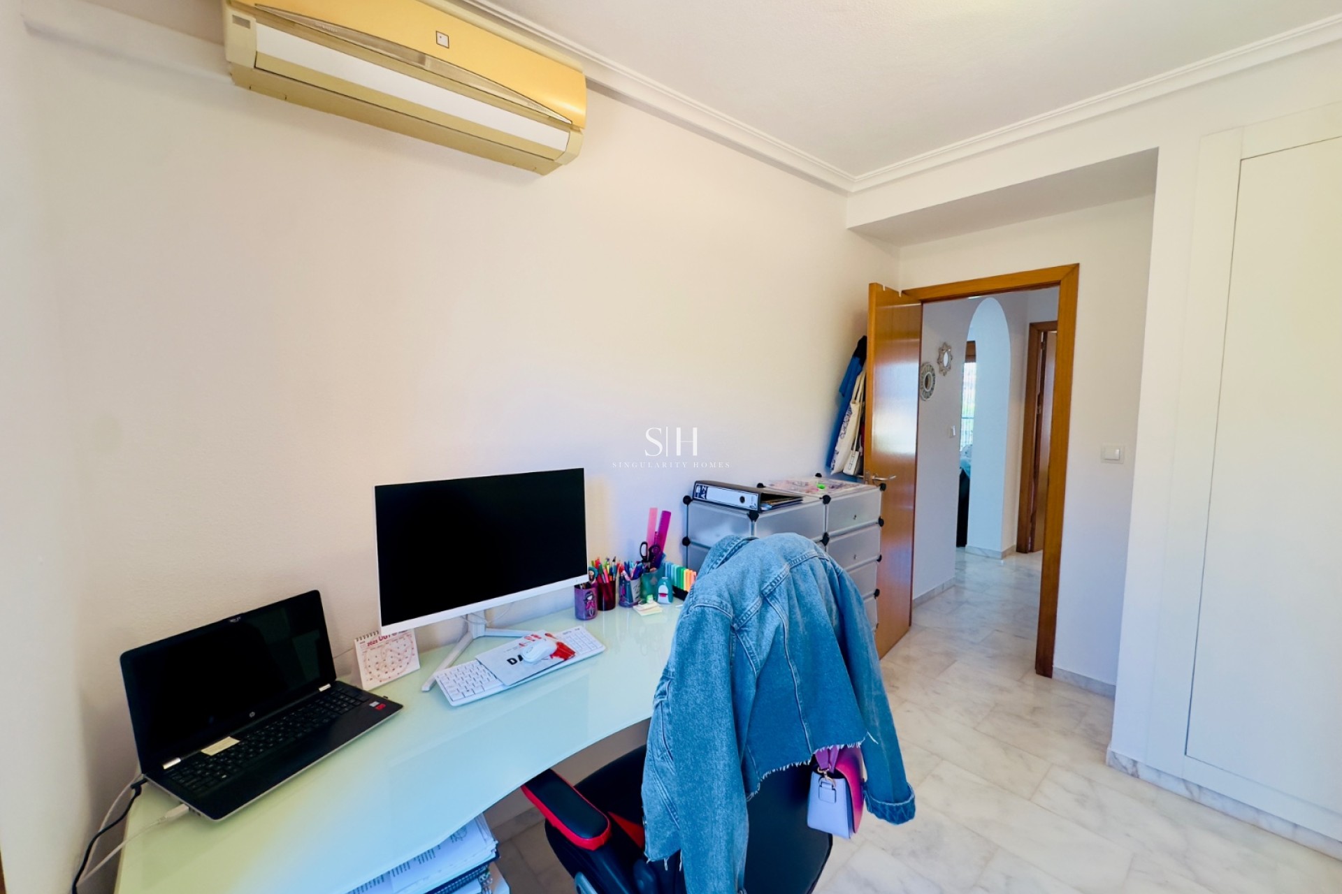 Resale - House - Algorfa - La Finca Golf