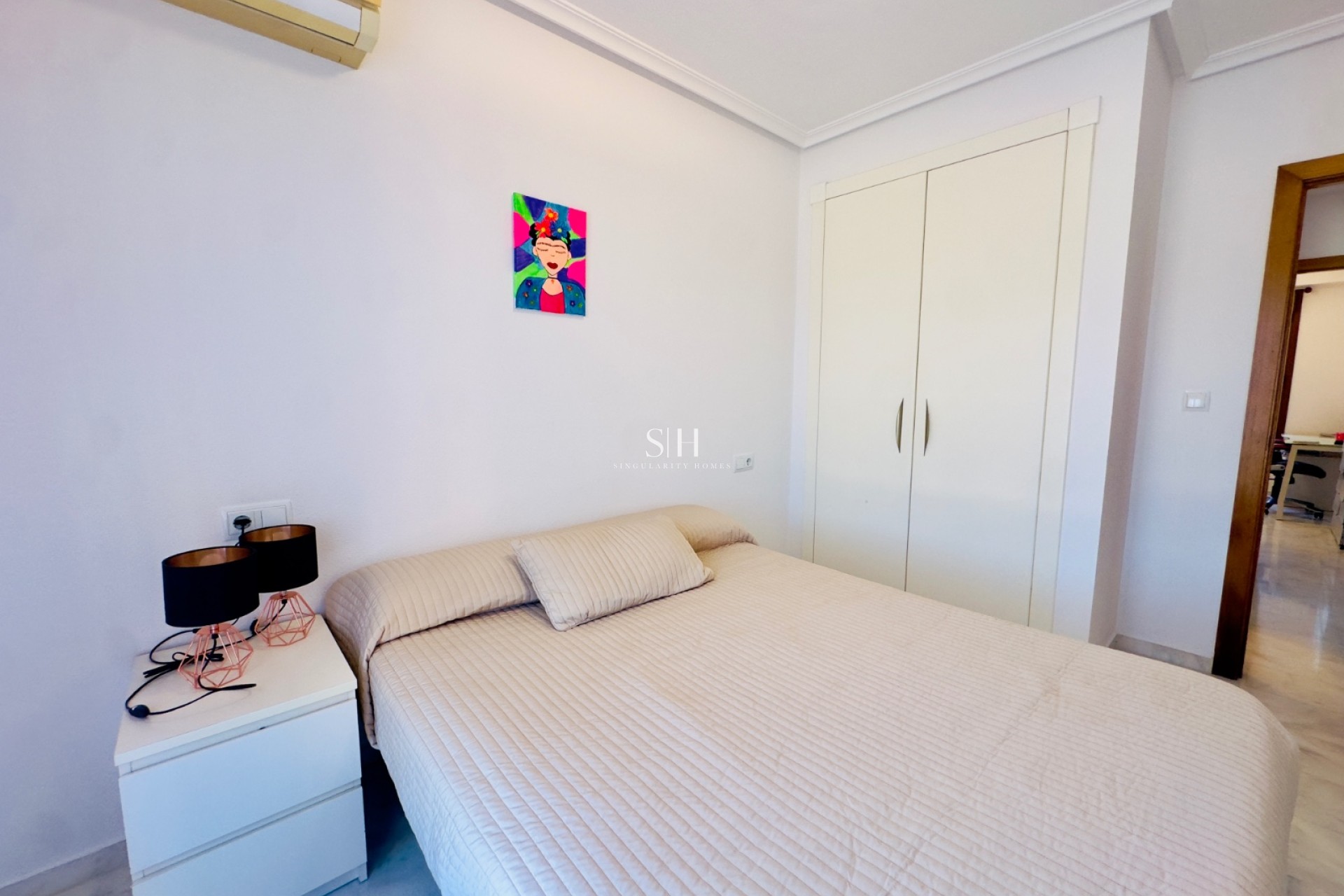 Resale - House - Algorfa - La Finca Golf