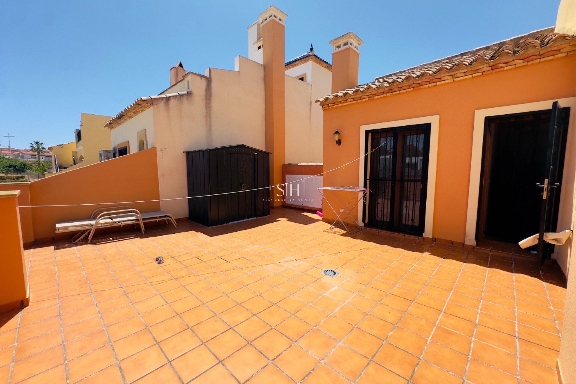 Resale - House - Algorfa - La Finca Golf