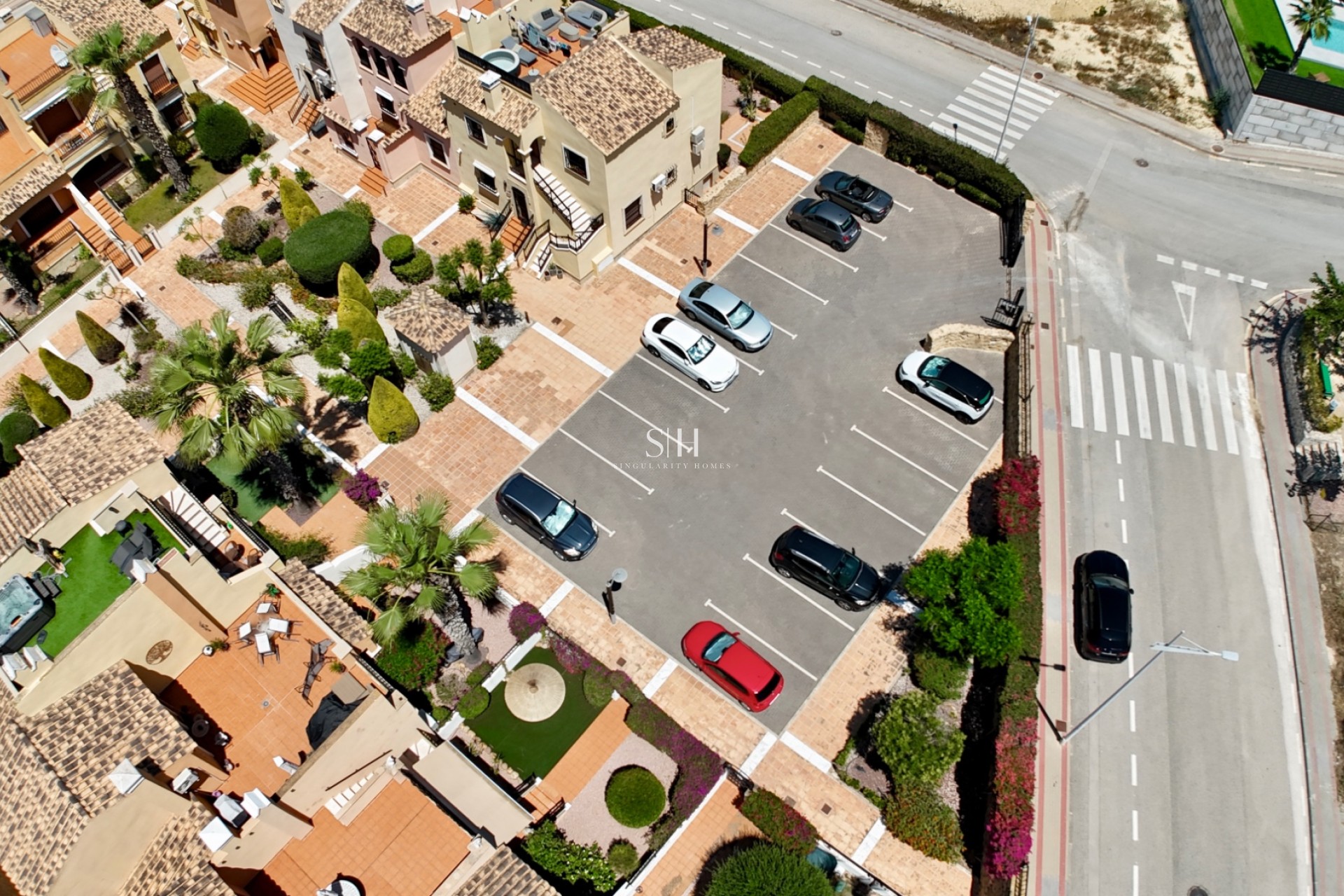 Resale - House - Algorfa - La Finca Golf