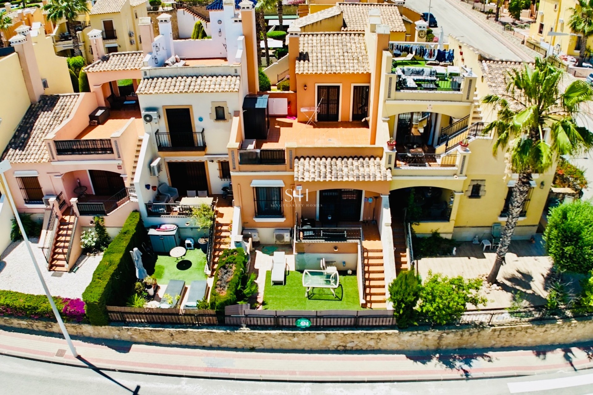 Resale - House - Algorfa - La Finca Golf