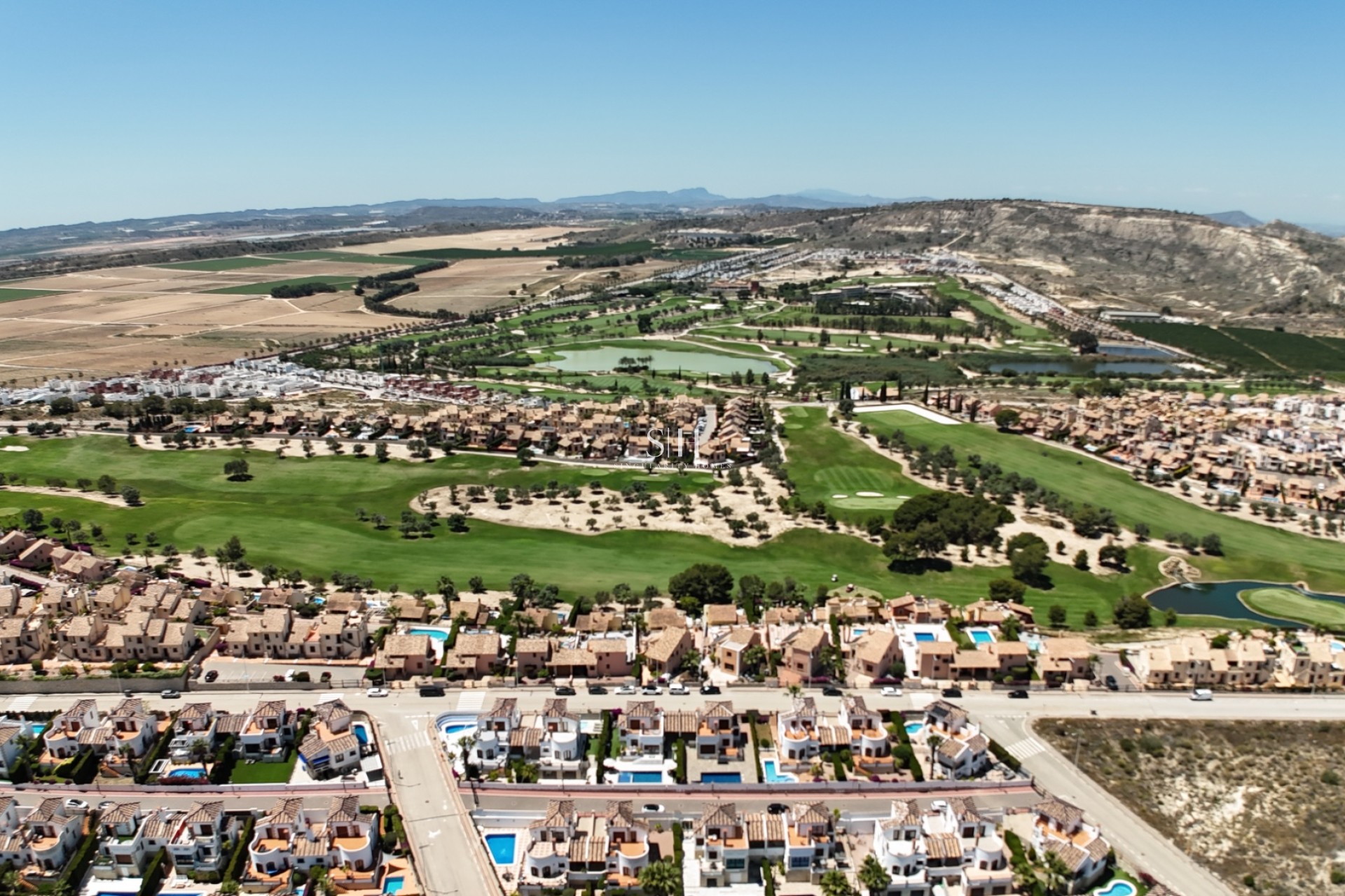 Resale - House - Algorfa - La Finca Golf