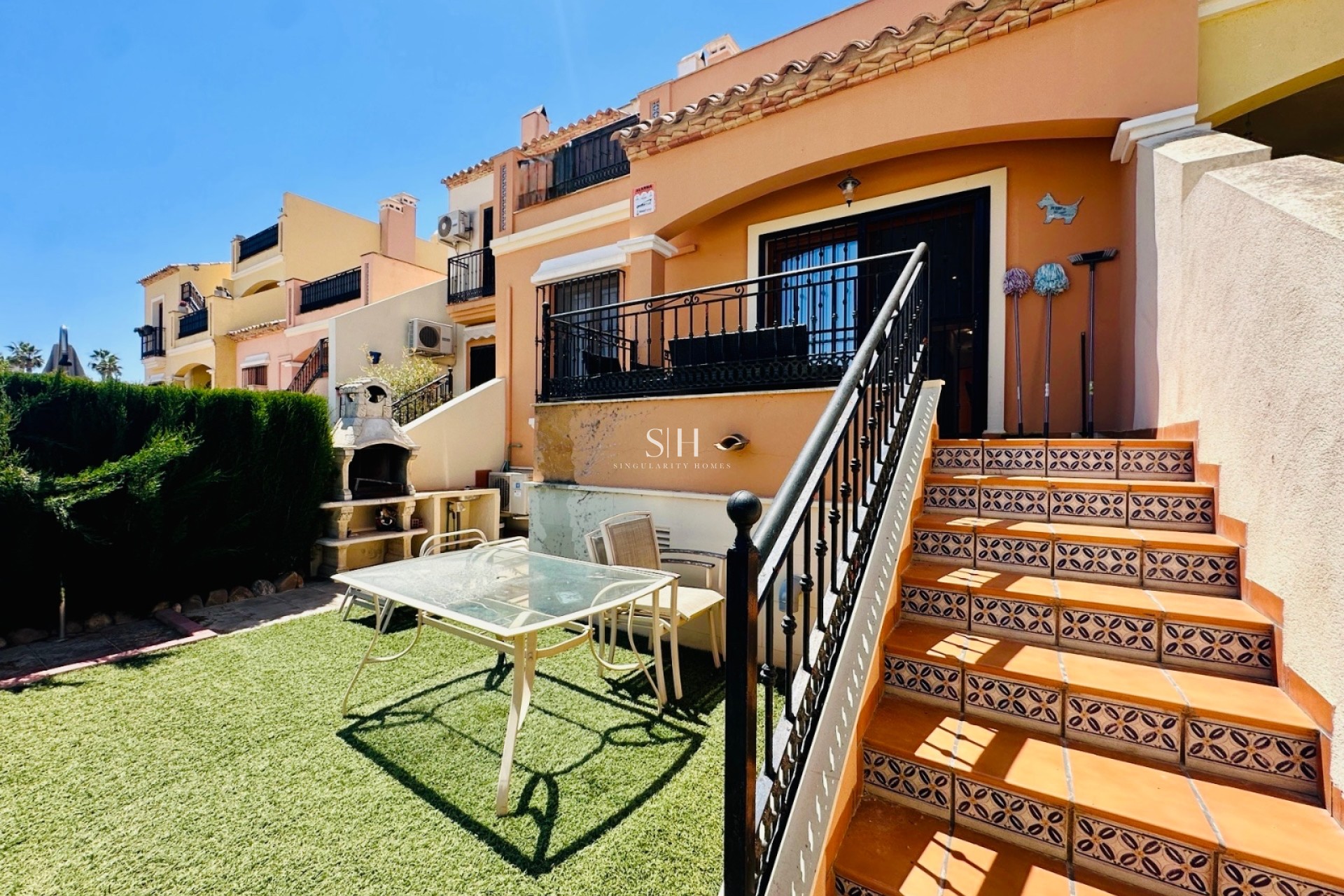 Resale - House - Algorfa - La Finca Golf