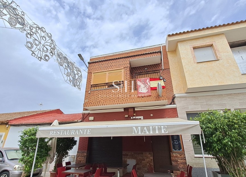 Resale - House - Benijofar - Costa Blanca