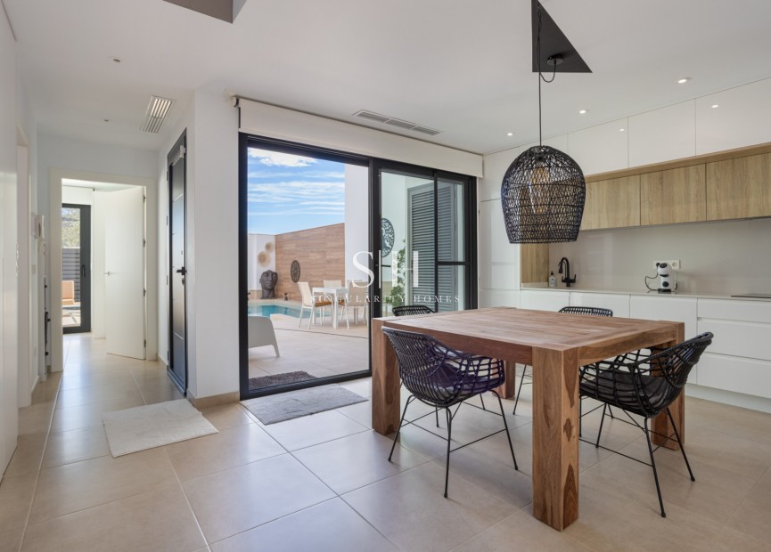 Resale - House - Benijofar - Costa Blanca