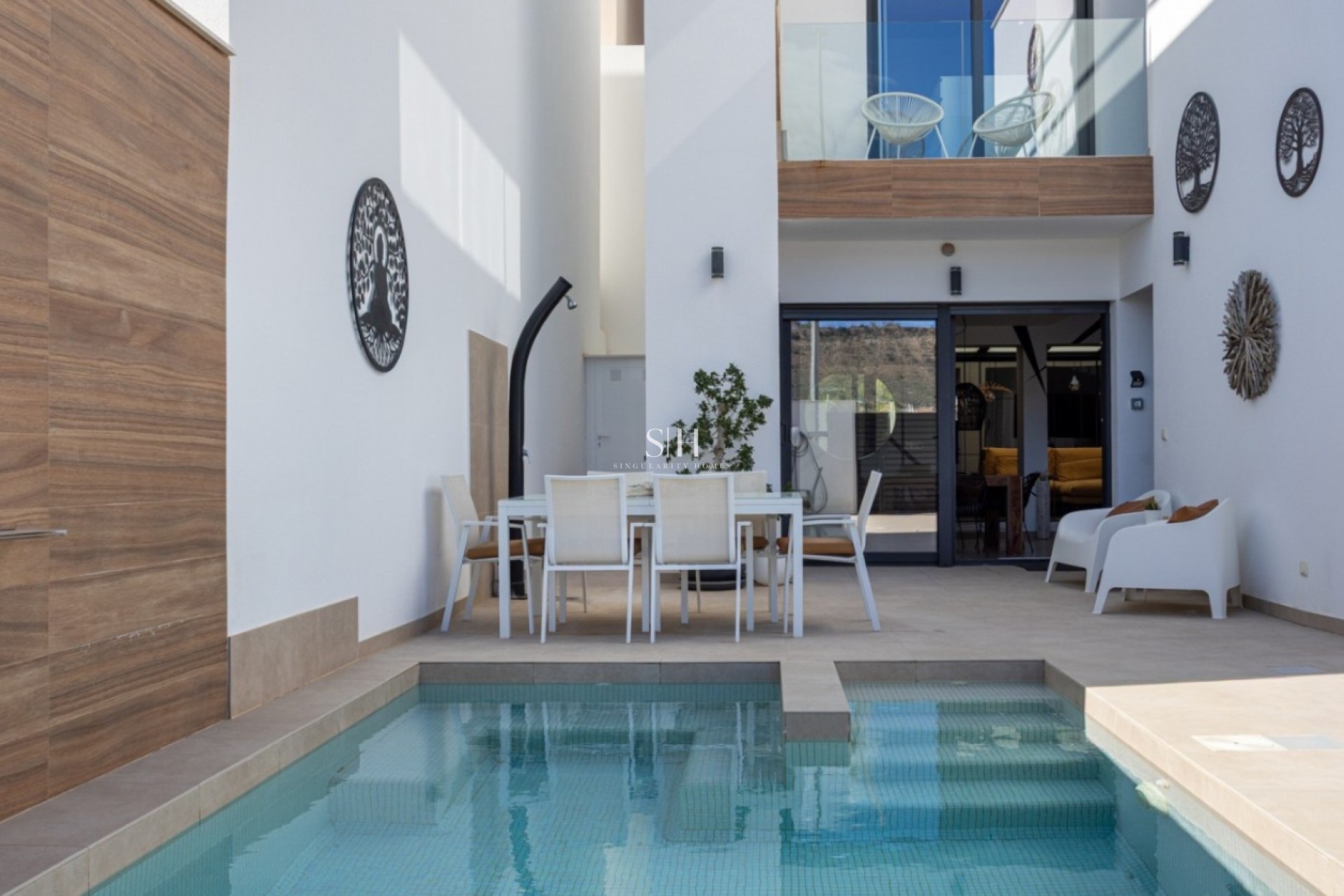 Resale - House - Benijofar - Costa Blanca