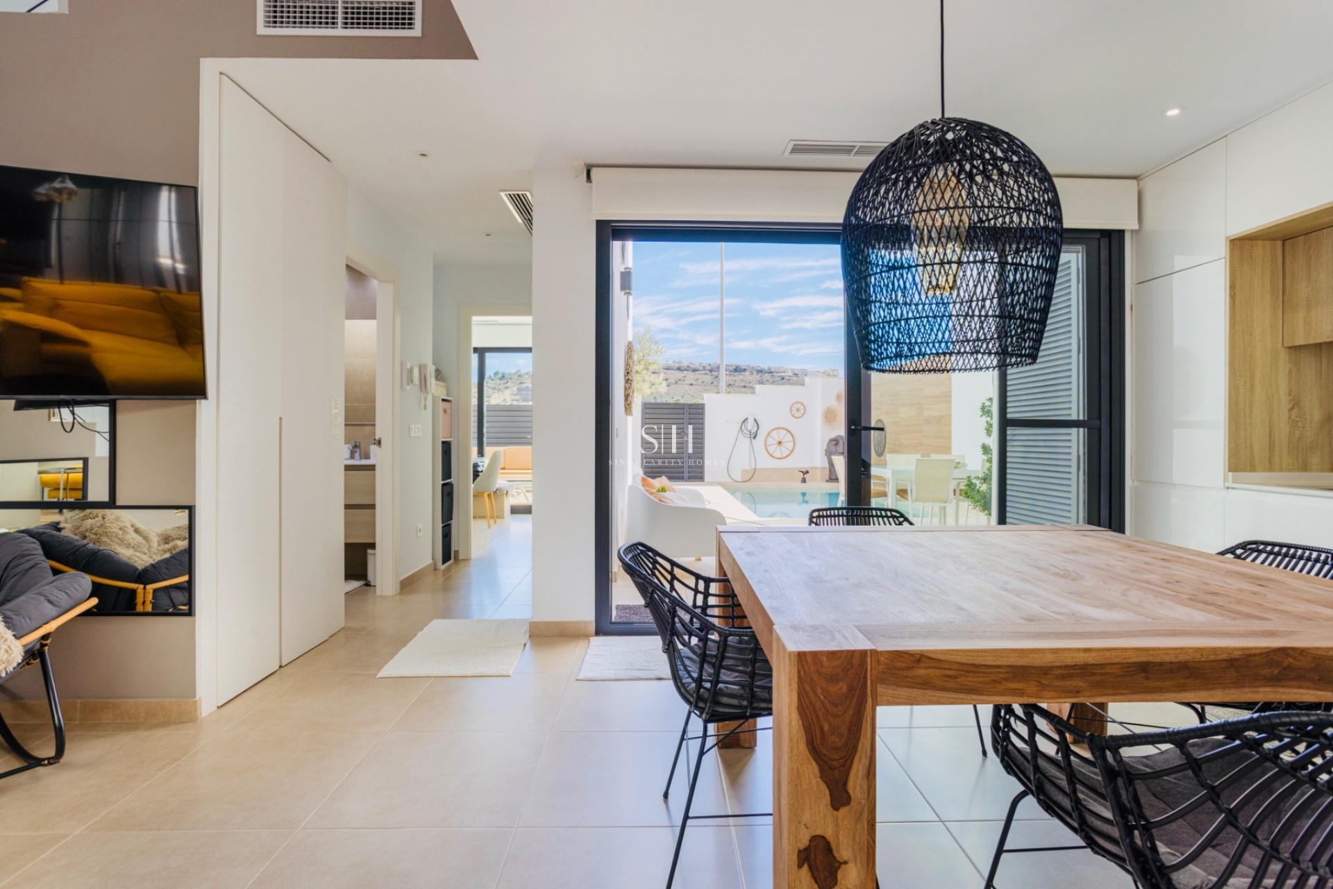 Resale - House - Benijofar