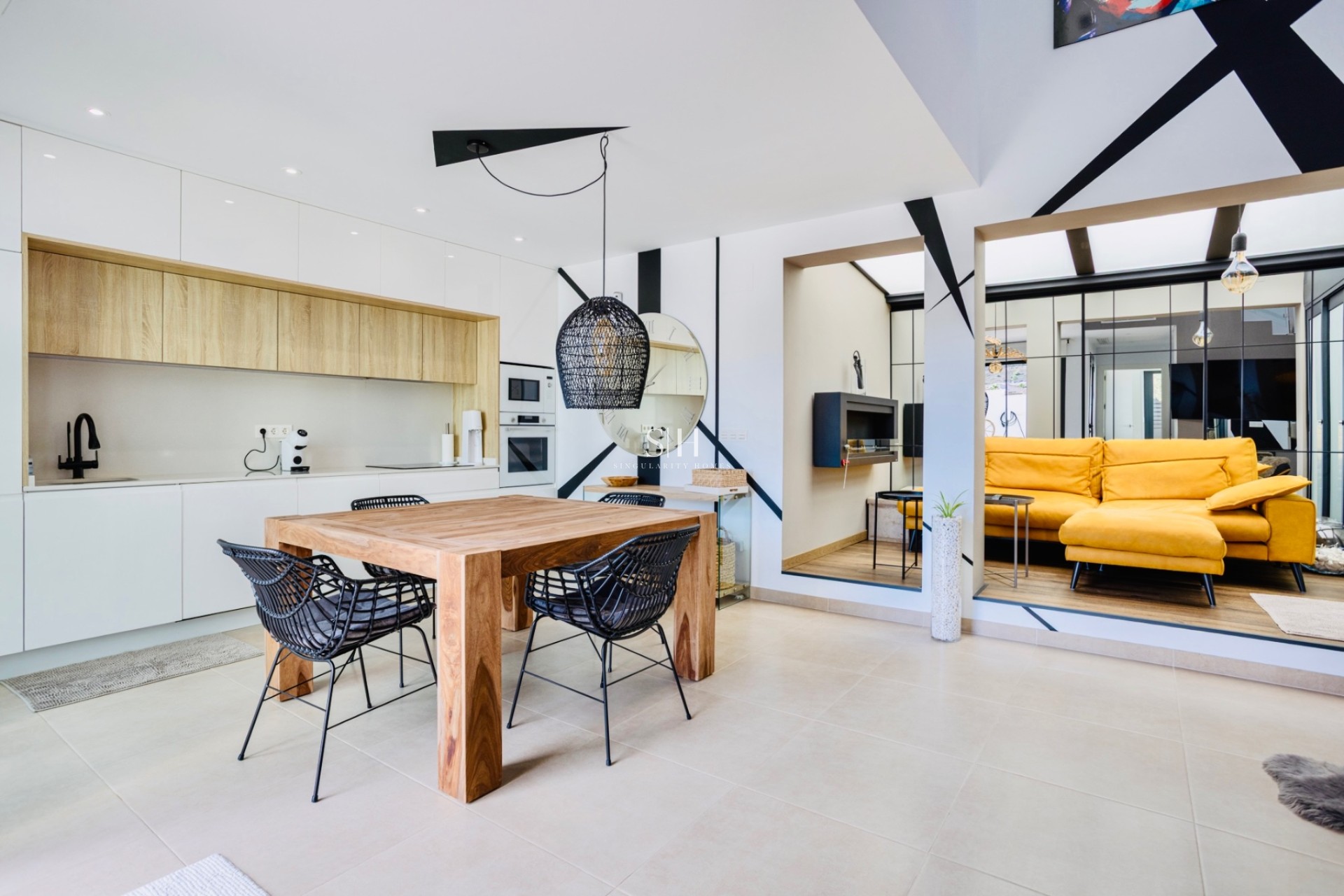 Resale - House - Benijofar