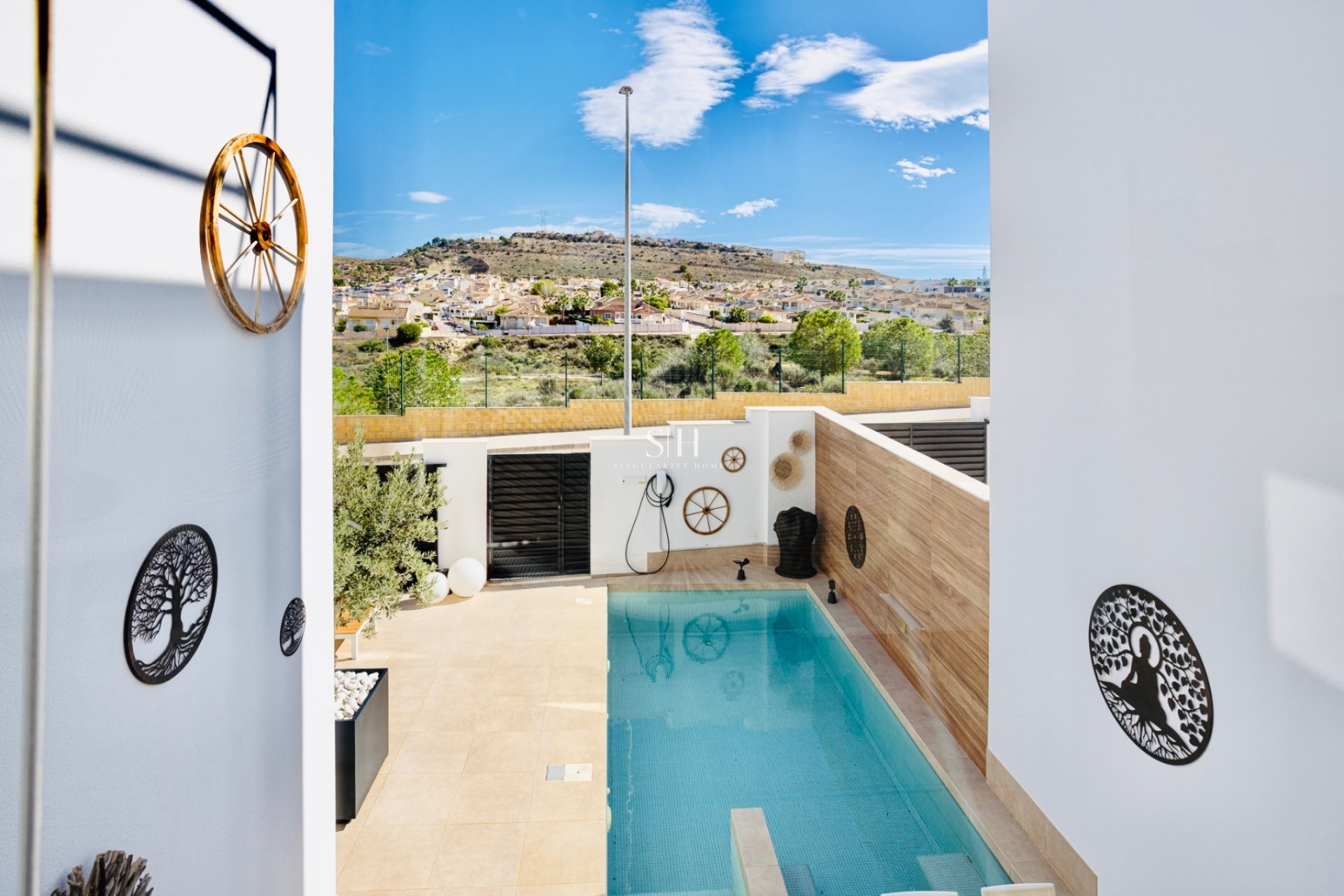 Resale - House - Benijofar