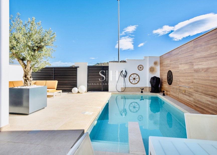 Resale - House - Benijofar