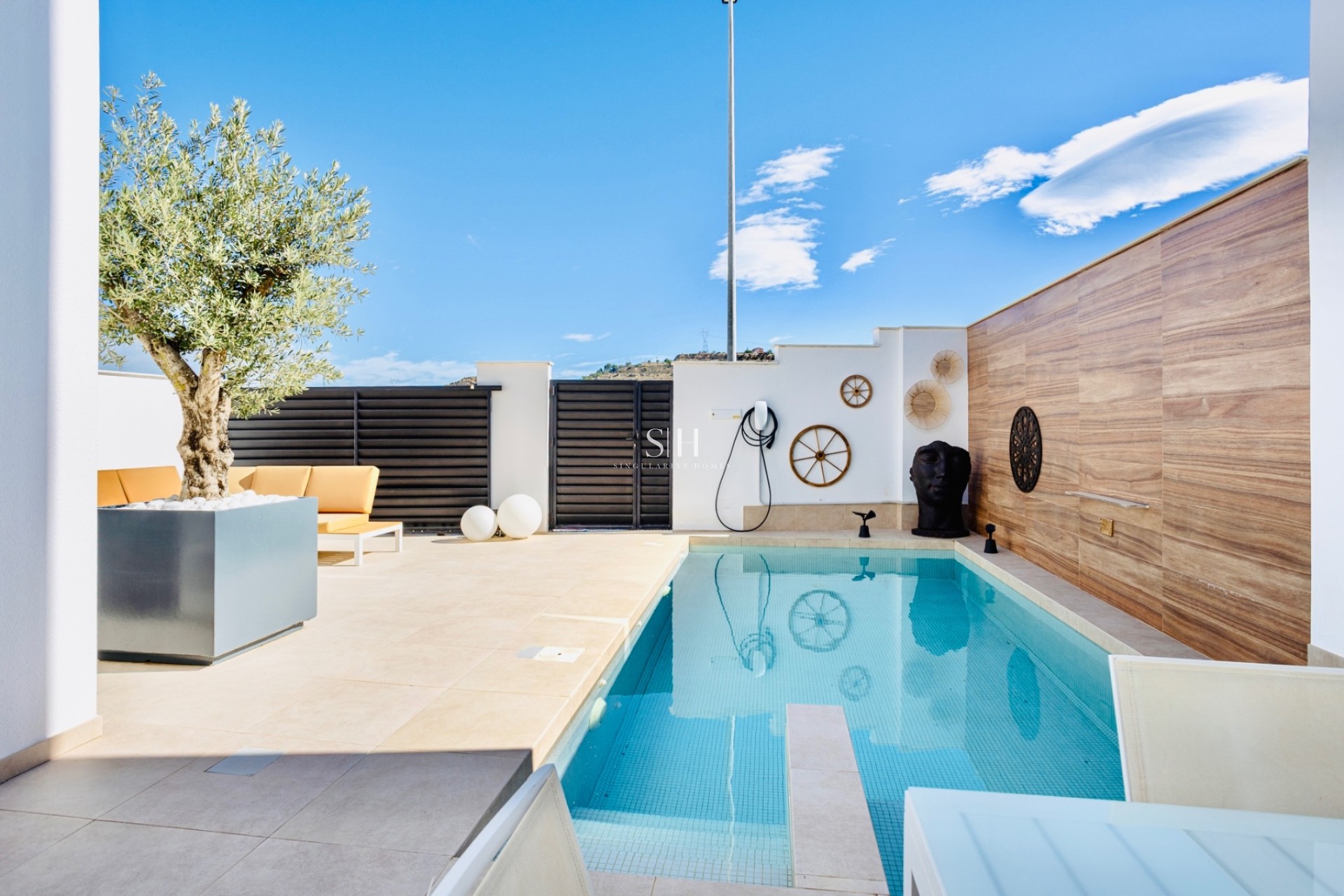 Resale - House - Benijofar