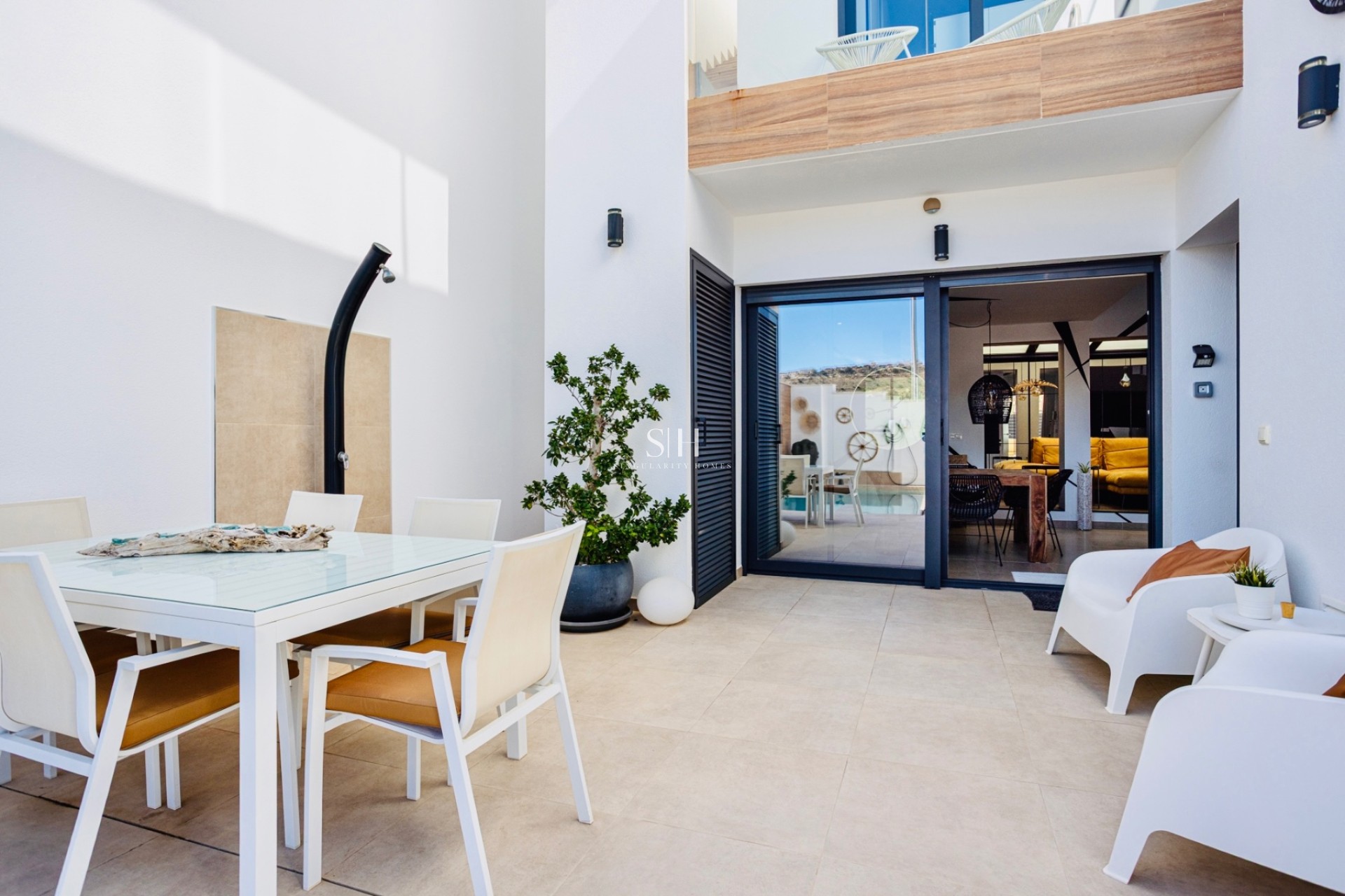 Resale - House - Benijofar