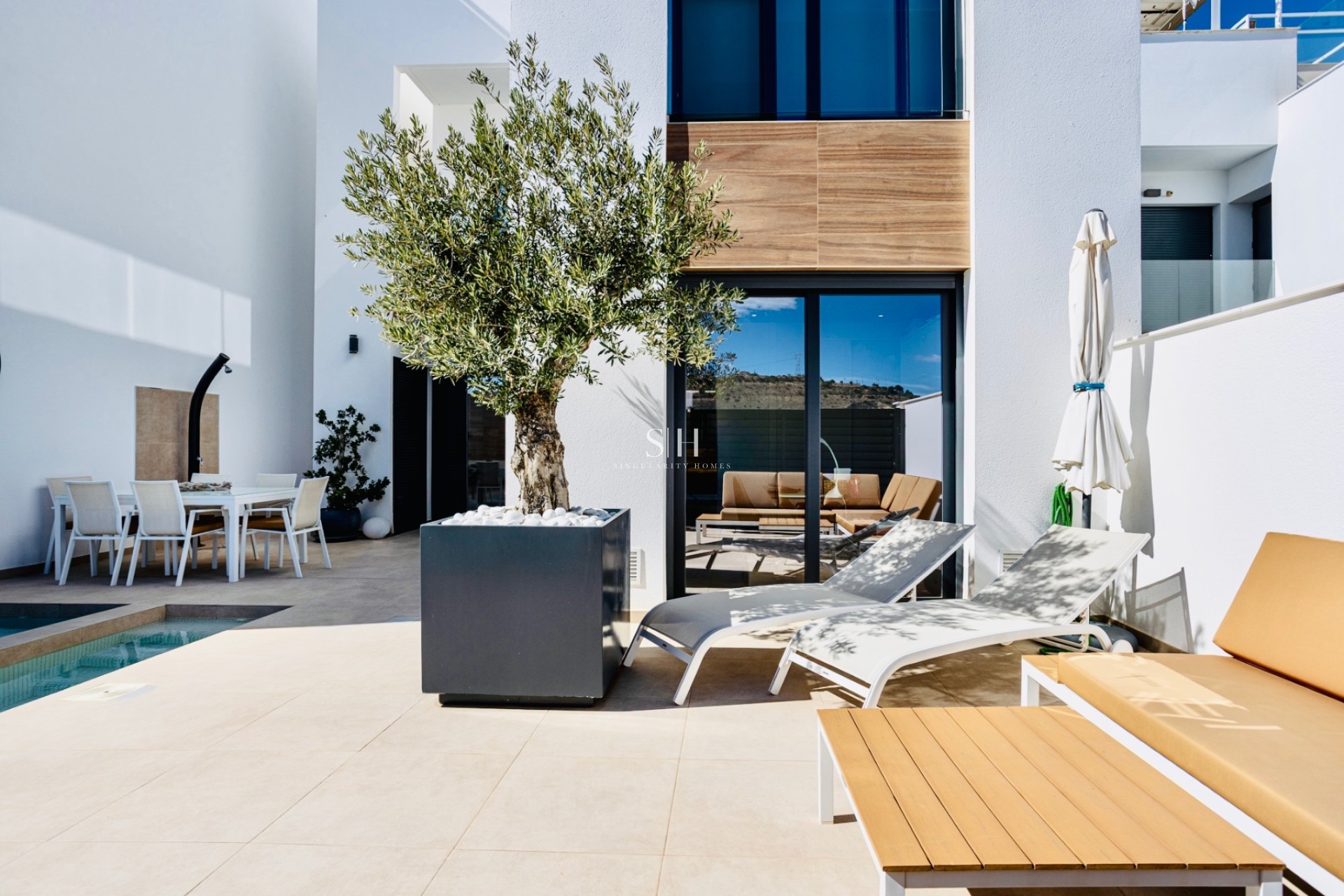 Resale - House - Benijofar